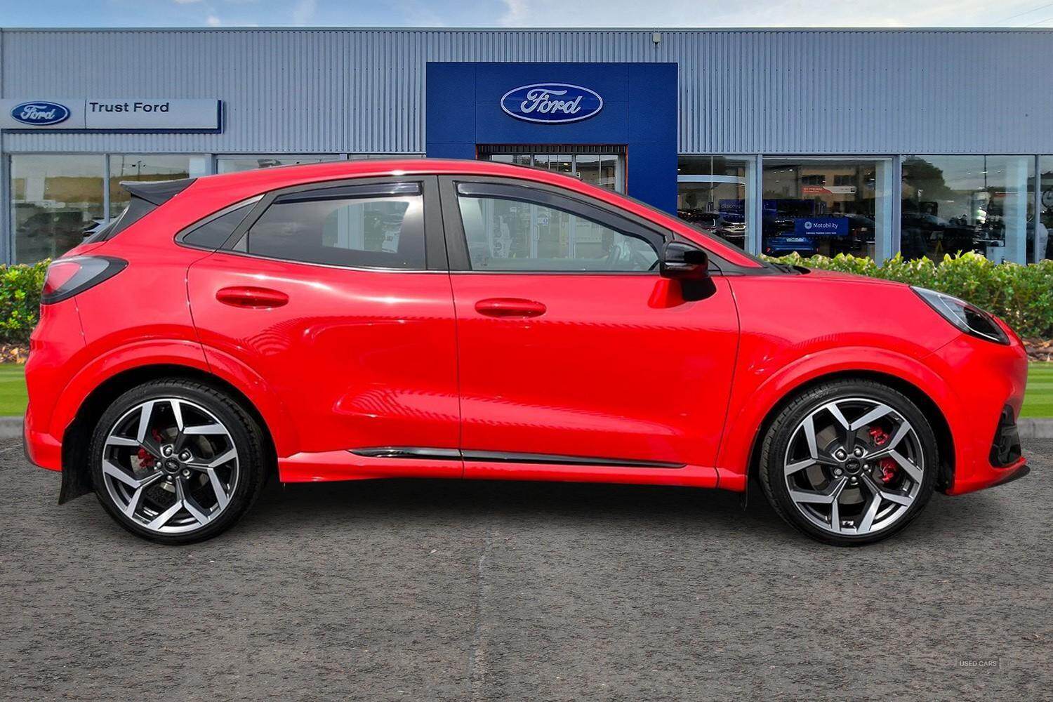 Apr 2021 Ford Puma 1.5 EcoBoost ST 5dr