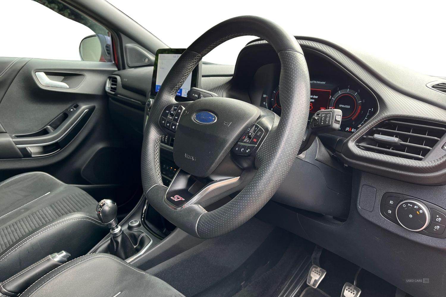Apr 2021 Ford Puma 1.5 EcoBoost ST 5dr