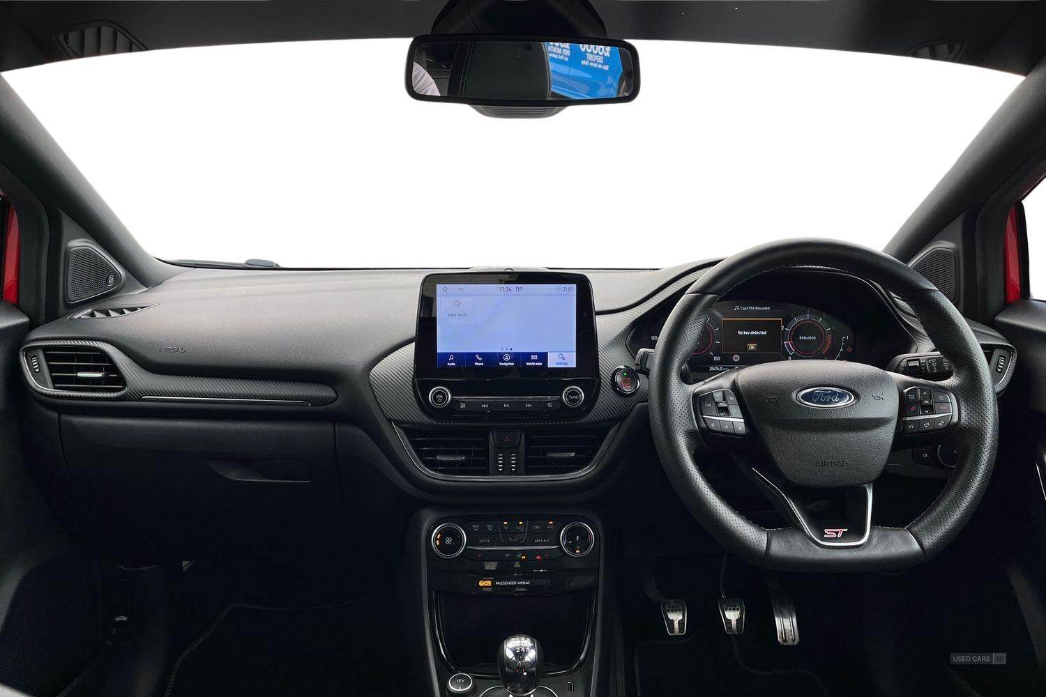 Apr 2021 Ford Puma 1.5 EcoBoost ST 5dr