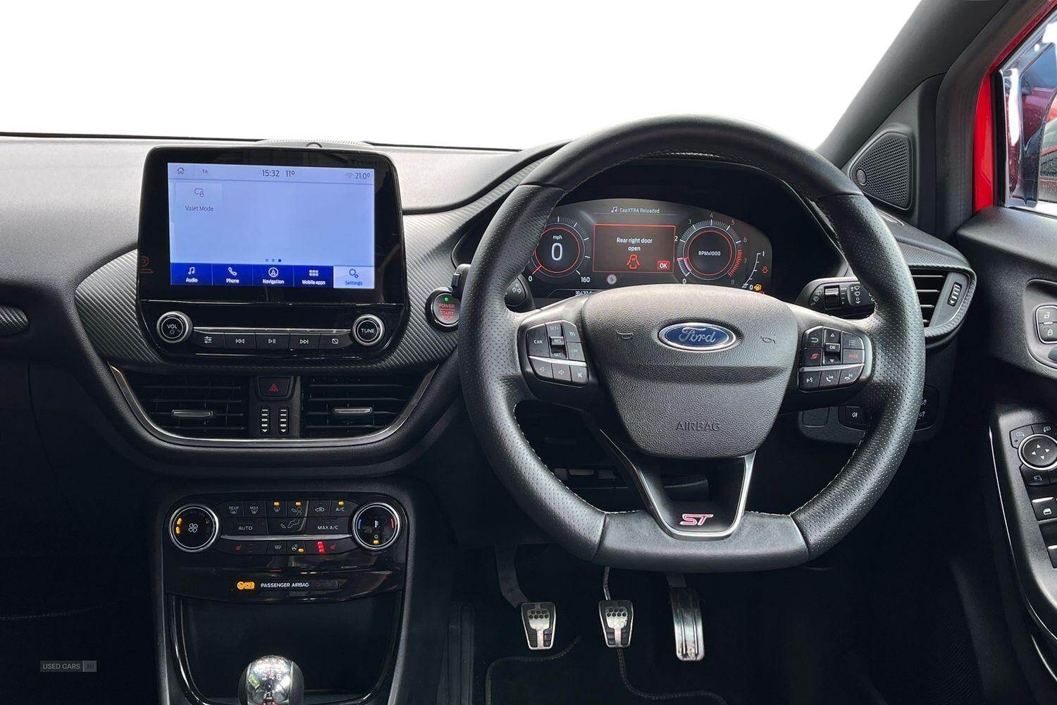 Apr 2021 Ford Puma 1.5 EcoBoost ST 5dr