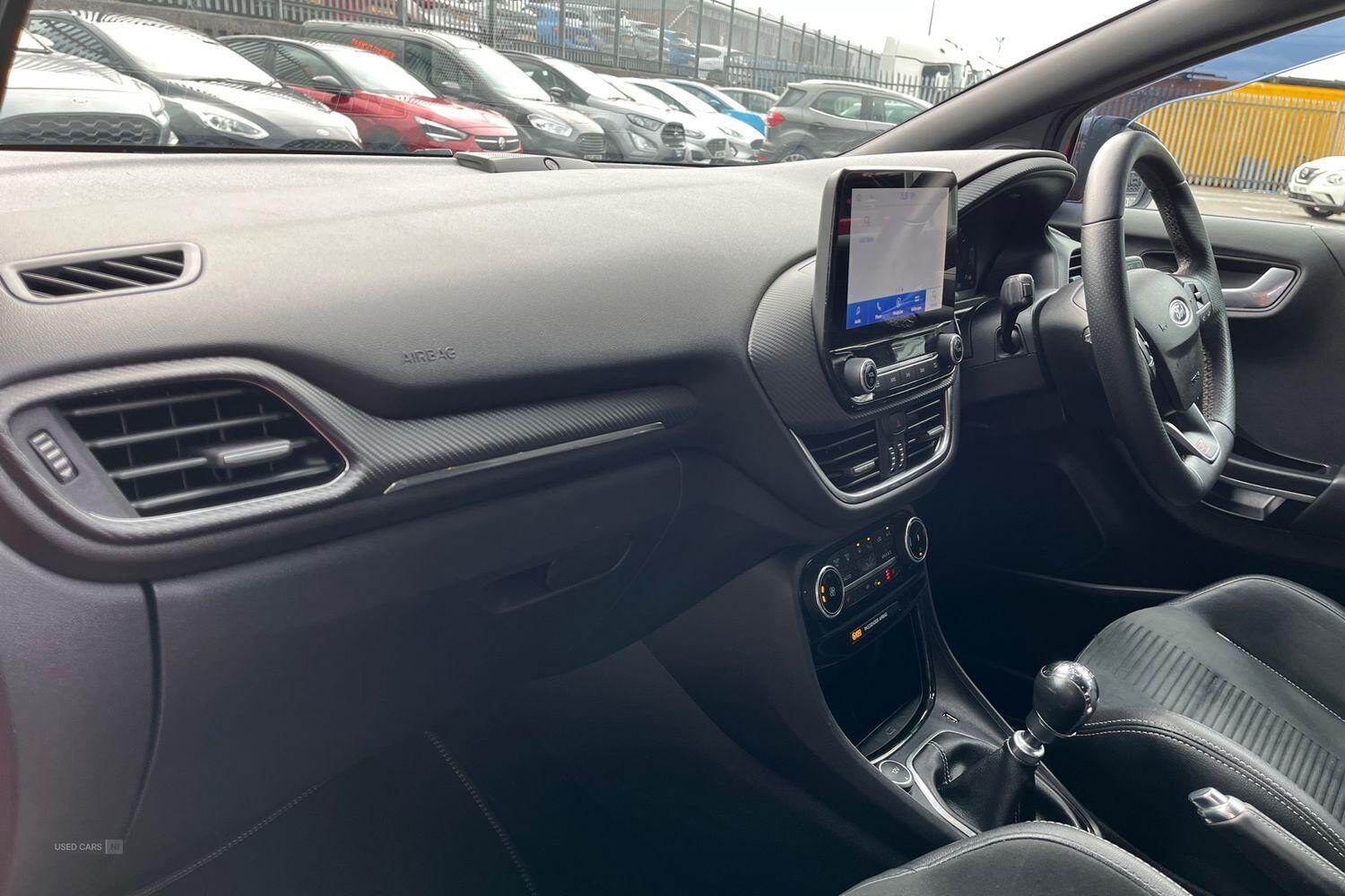 Apr 2021 Ford Puma 1.5 EcoBoost ST 5dr