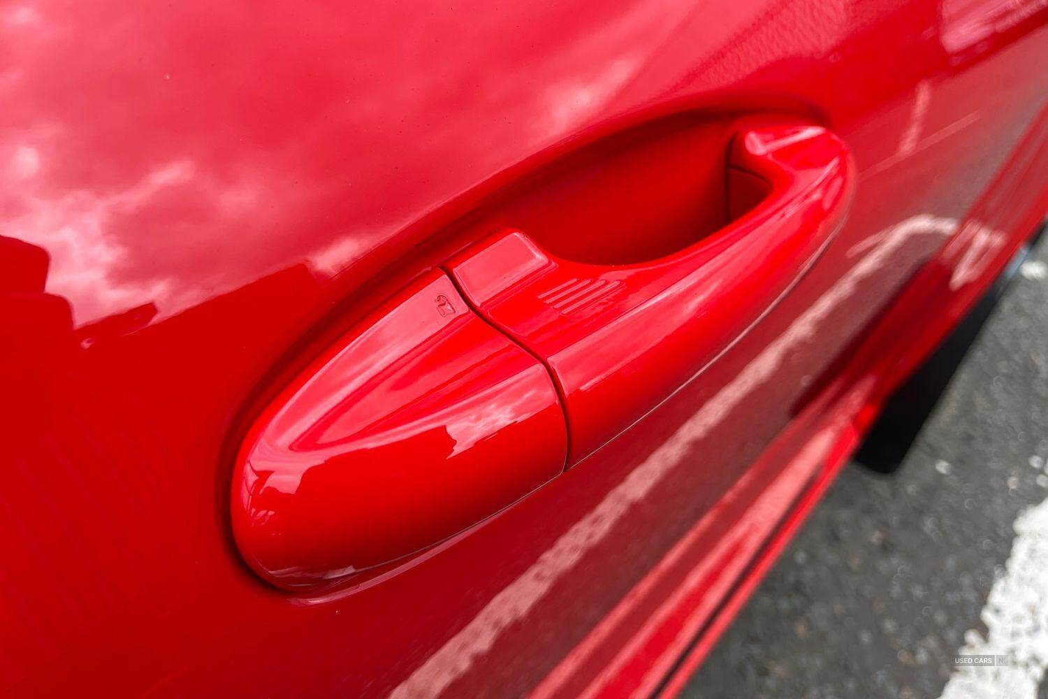 Apr 2021 Ford Puma 1.5 EcoBoost ST 5dr