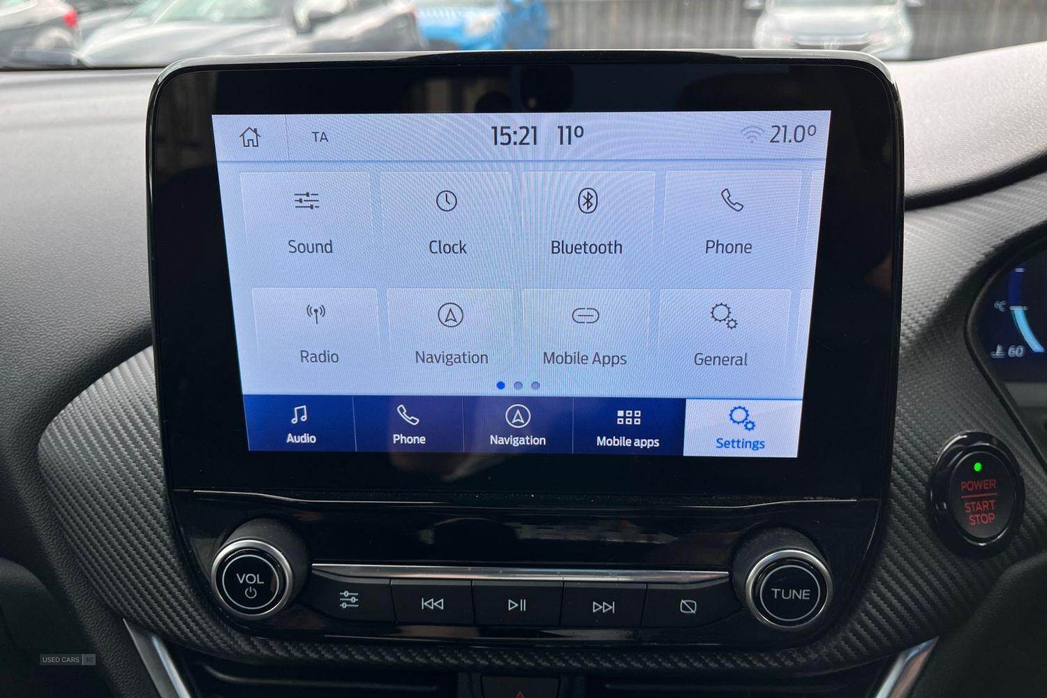 Apr 2021 Ford Puma 1.5 EcoBoost ST 5dr