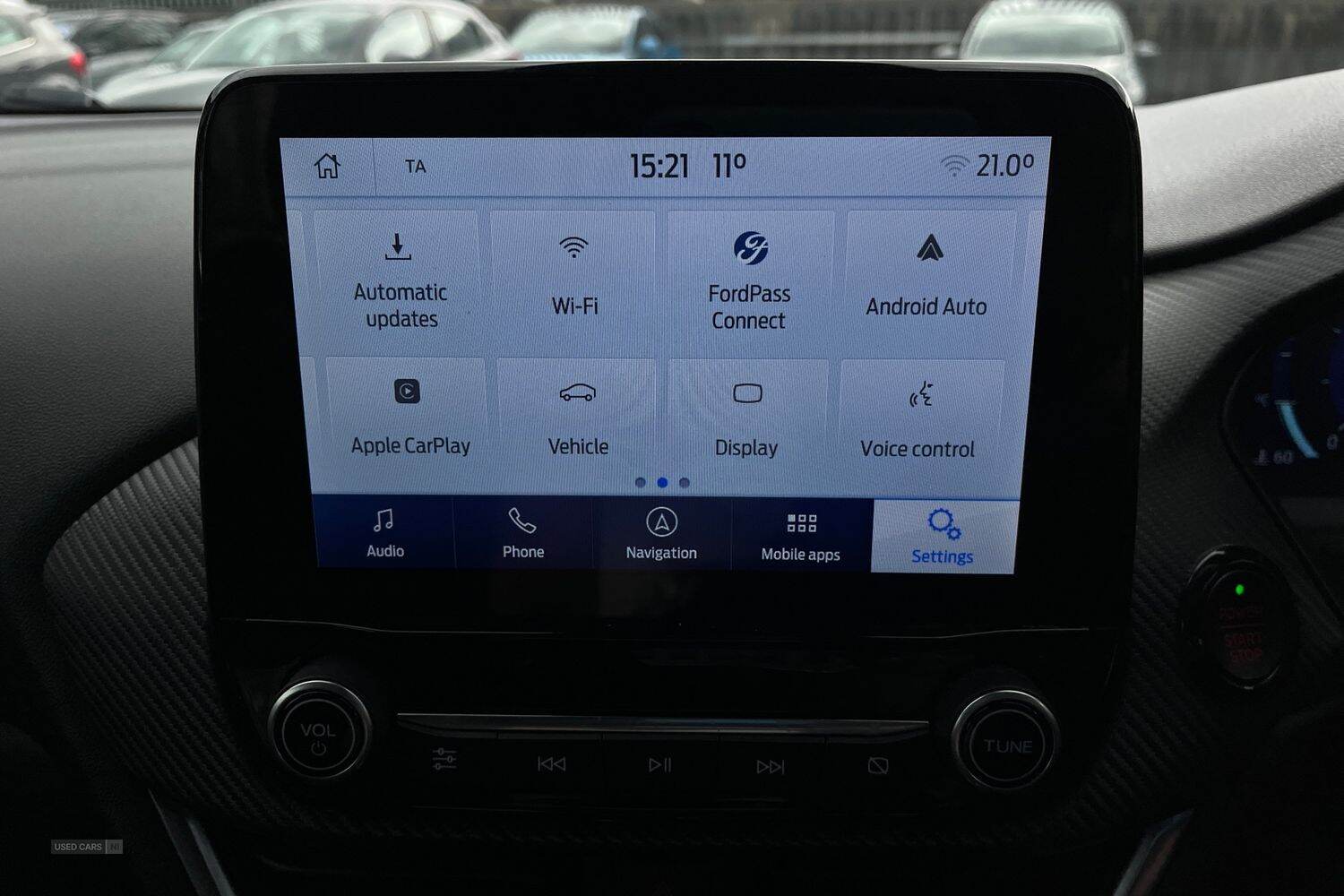 Apr 2021 Ford Puma 1.5 EcoBoost ST 5dr