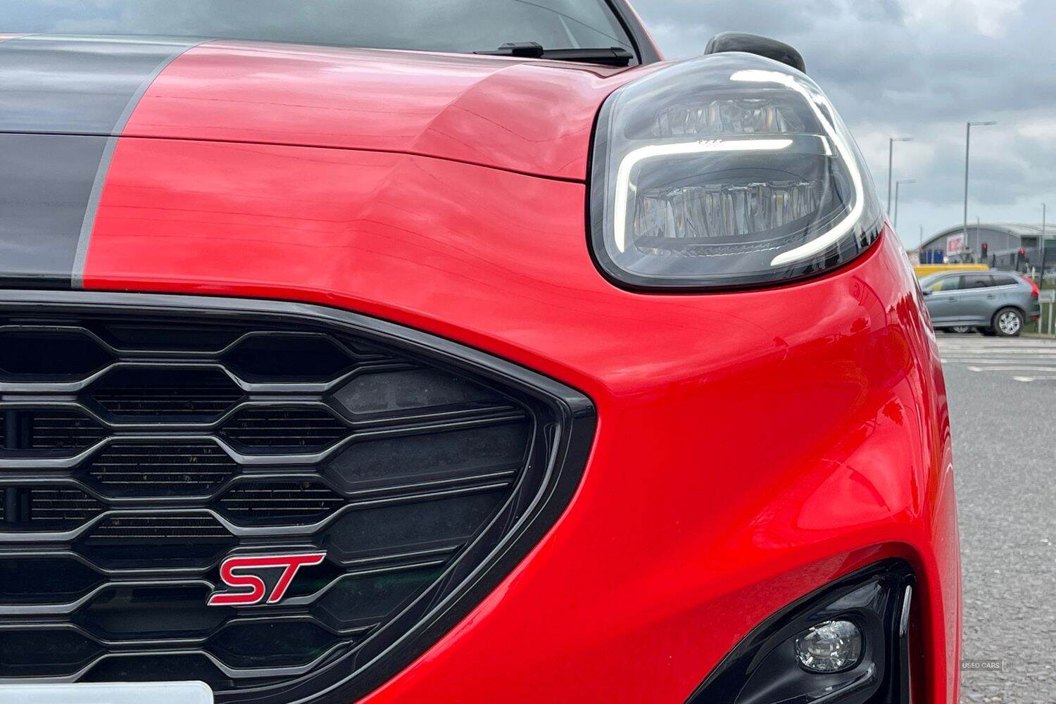 Apr 2021 Ford Puma 1.5 EcoBoost ST 5dr