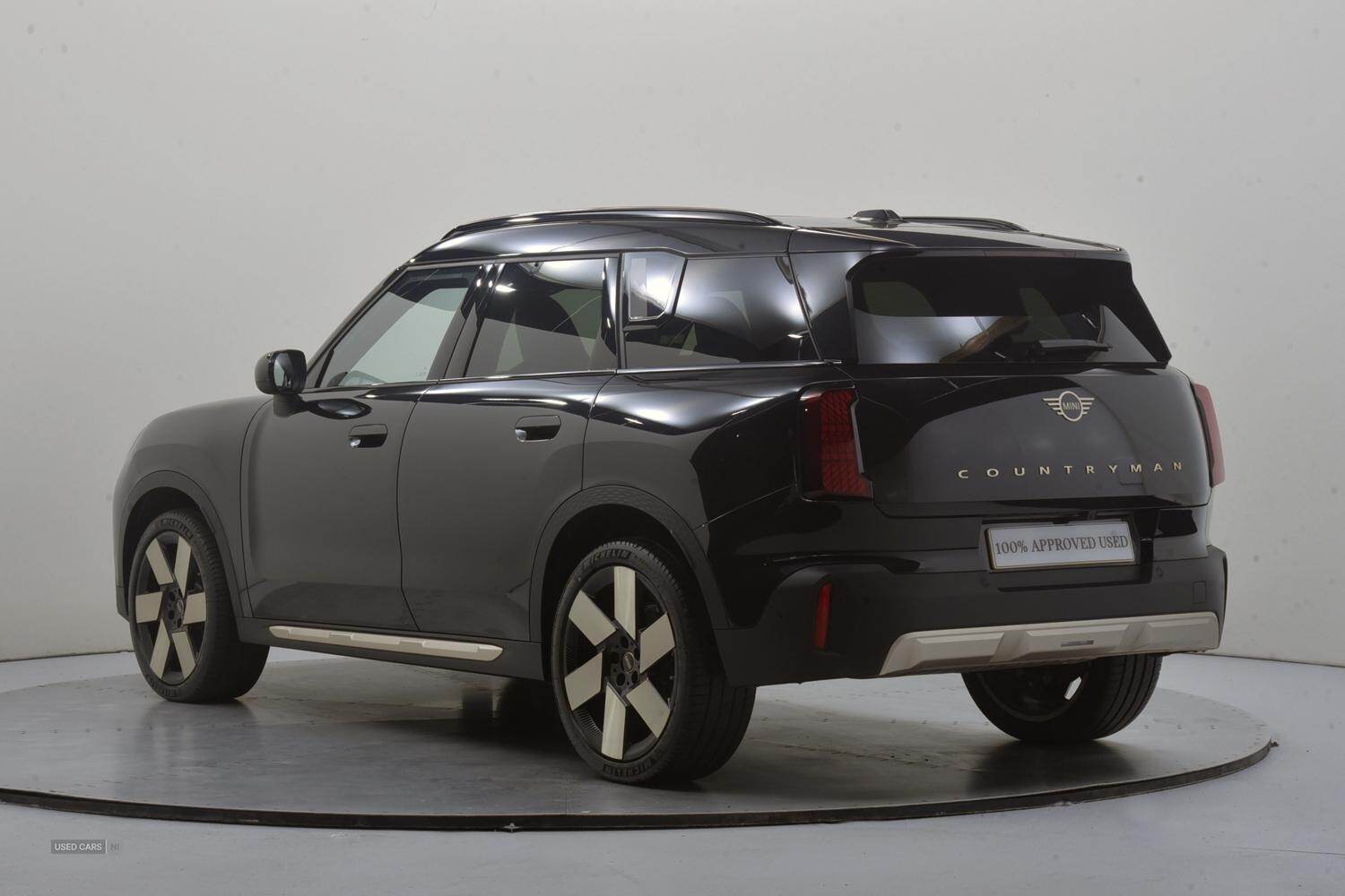 Apr 2024 MINI Countryman 1.5 C Exclusive 5dr Auto
