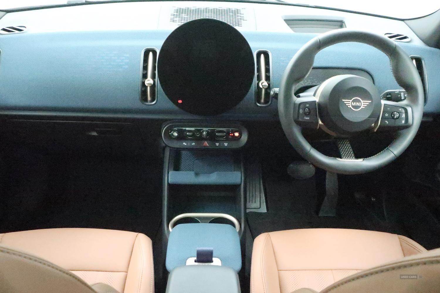 Apr 2024 MINI Countryman 1.5 C Exclusive 5dr Auto