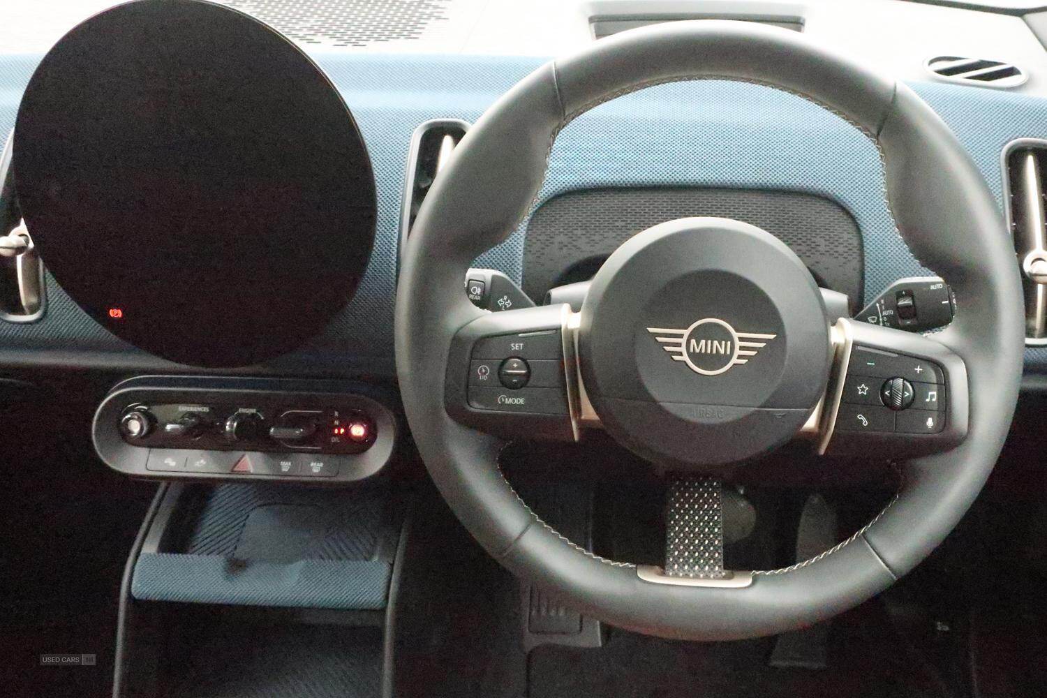 Apr 2024 MINI Countryman 1.5 C Exclusive 5dr Auto