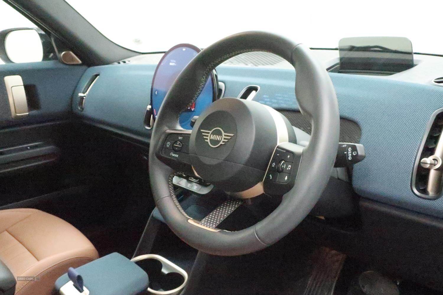 Apr 2024 MINI Countryman 1.5 C Exclusive 5dr Auto