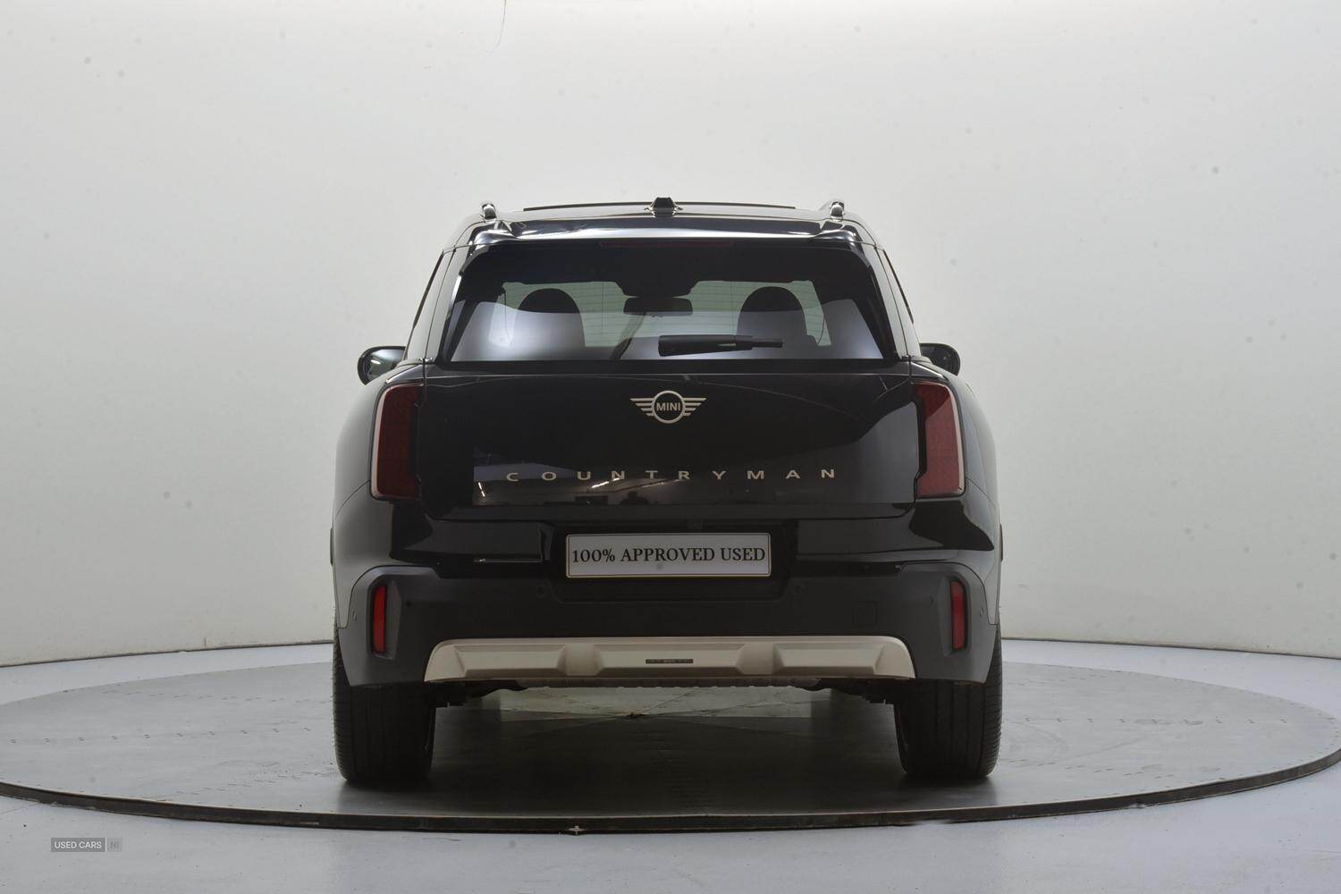 Apr 2024 MINI Countryman 1.5 C Exclusive 5dr Auto