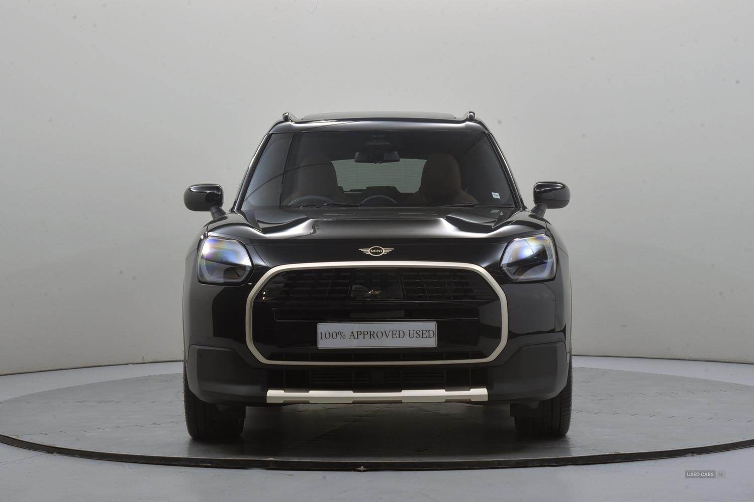 Apr 2024 MINI Countryman 1.5 C Exclusive 5dr Auto
