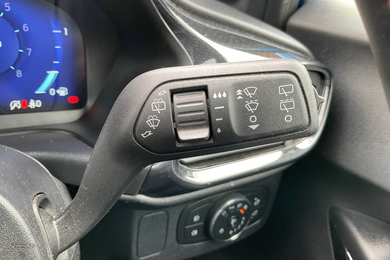 Oct 2023 Ford Puma 1.0 EcoBoost Hybrid mHEV ST-Line 5dr