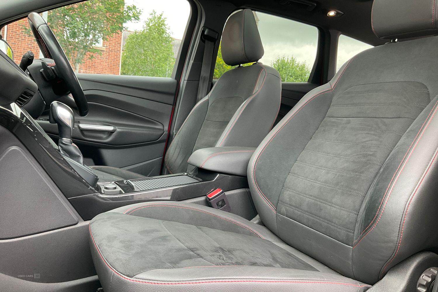 Jan 2019 Ford Kuga 2.0 TDCi 180 ST-Line X 5dr Auto