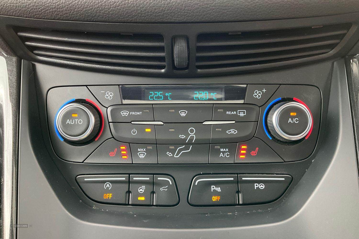 Jan 2019 Ford Kuga 2.0 TDCi 180 ST-Line X 5dr Auto