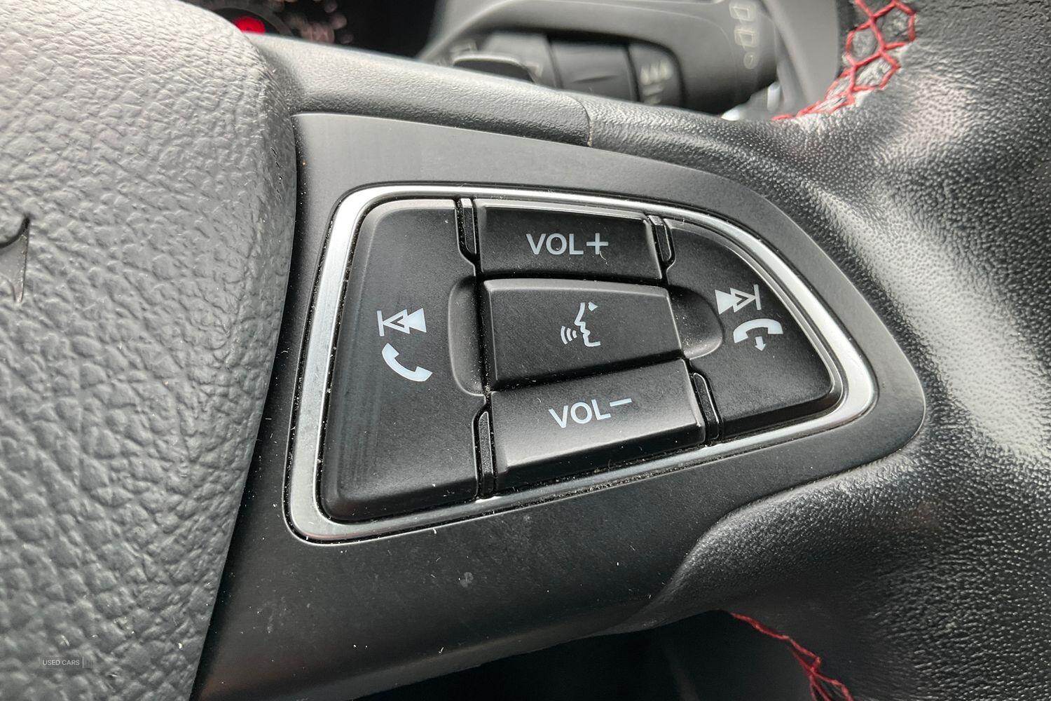 Jan 2019 Ford Kuga 2.0 TDCi 180 ST-Line X 5dr Auto