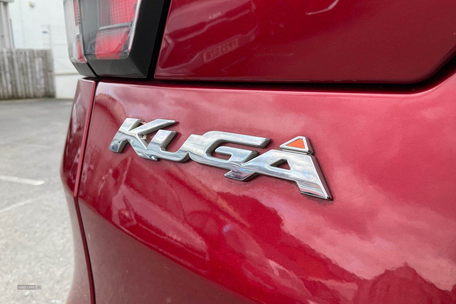 Jan 2019 Ford Kuga 2.0 TDCi 180 ST-Line X 5dr Auto