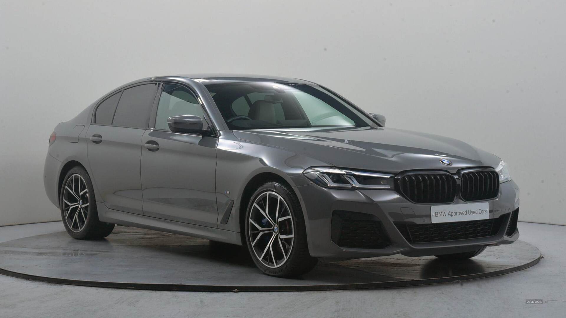 Mar 2021 BMW 5 Series 530e M Sport 4dr Auto