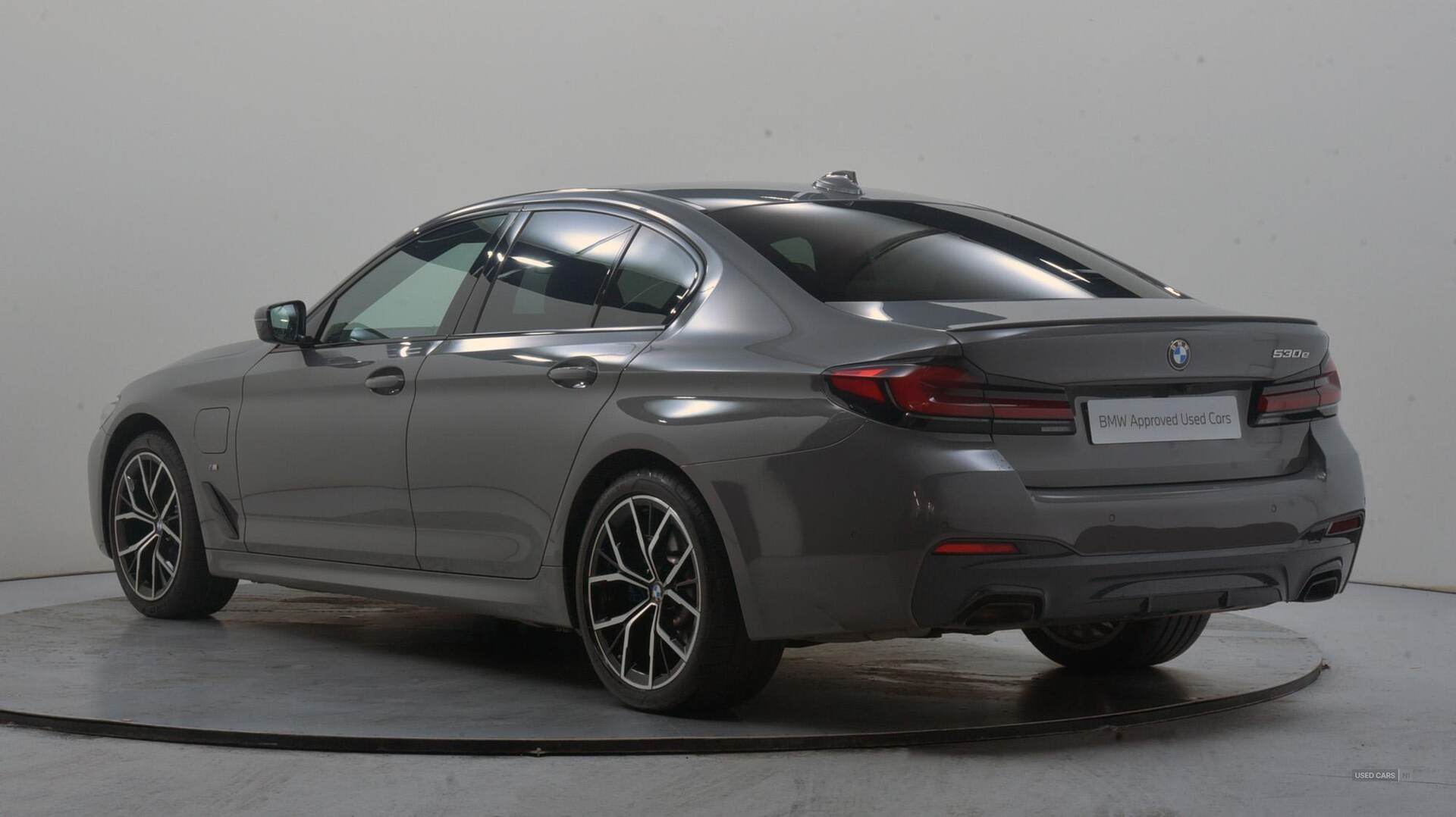 Mar 2021 BMW 5 Series 530e M Sport 4dr Auto