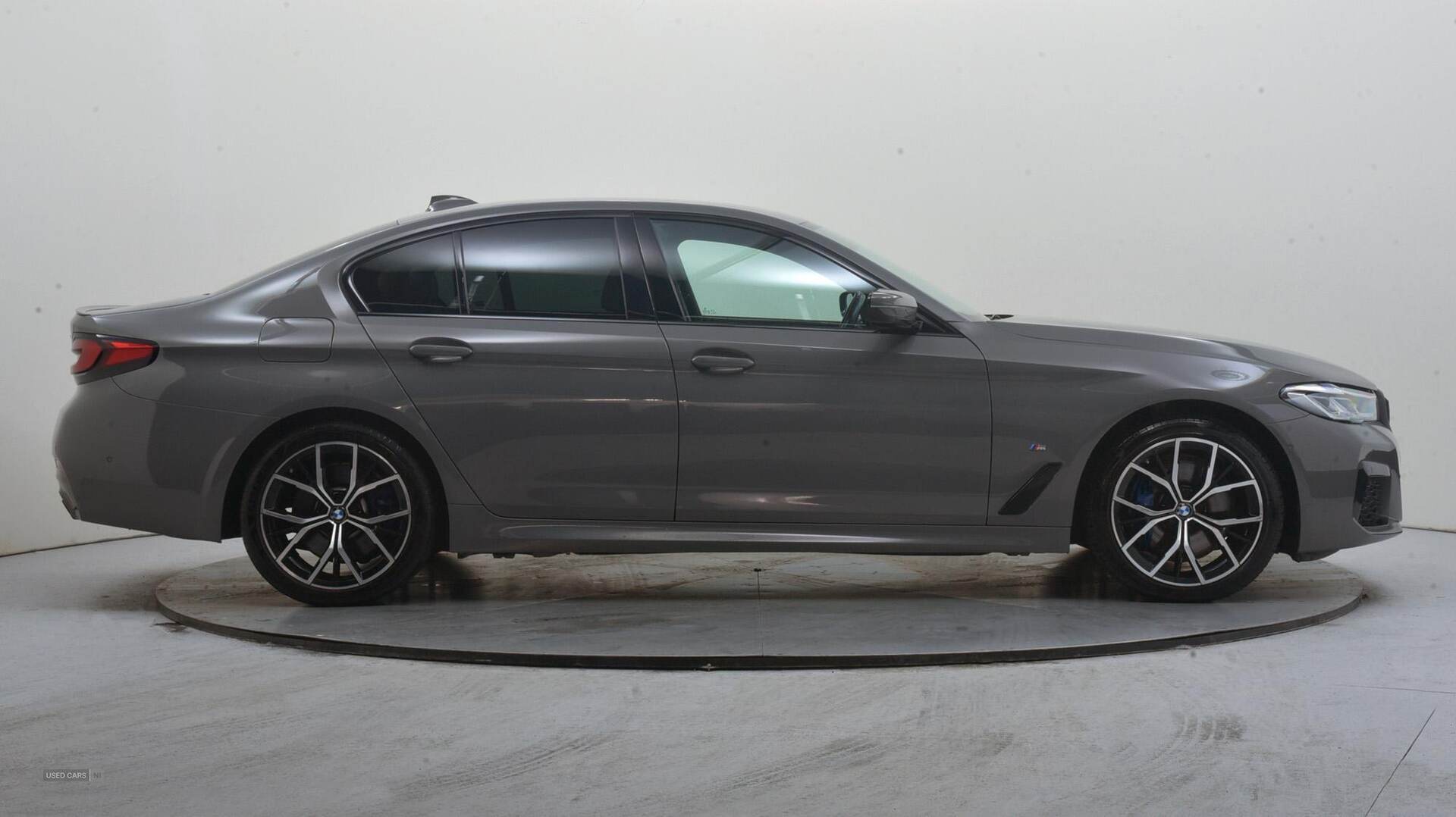 Mar 2021 BMW 5 Series 530e M Sport 4dr Auto