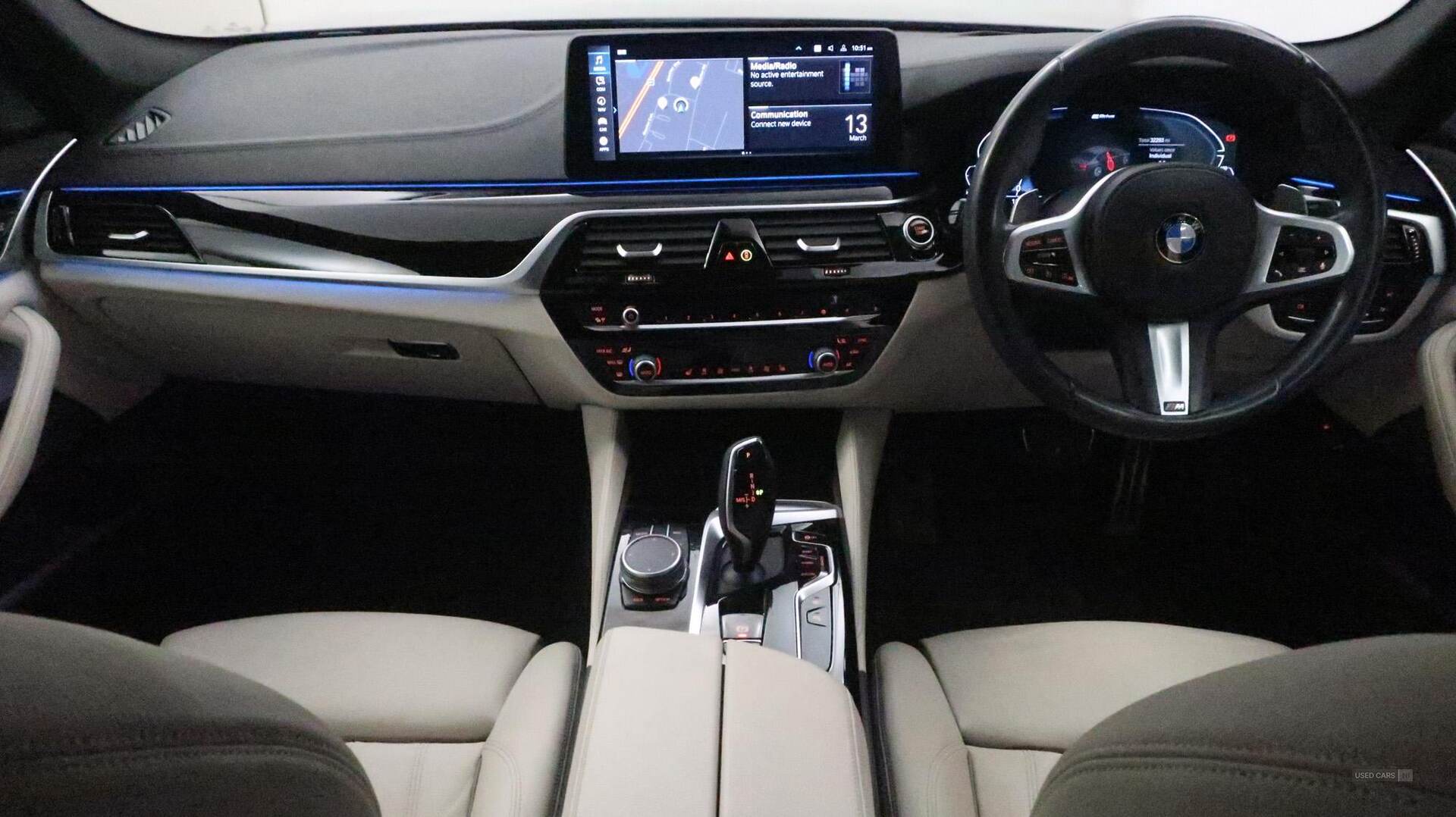 Mar 2021 BMW 5 Series 530e M Sport 4dr Auto