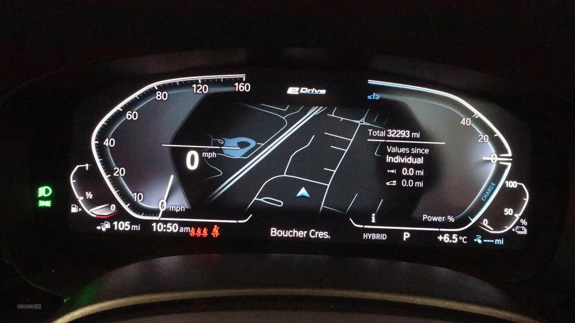 Mar 2021 BMW 5 Series 530e M Sport 4dr Auto