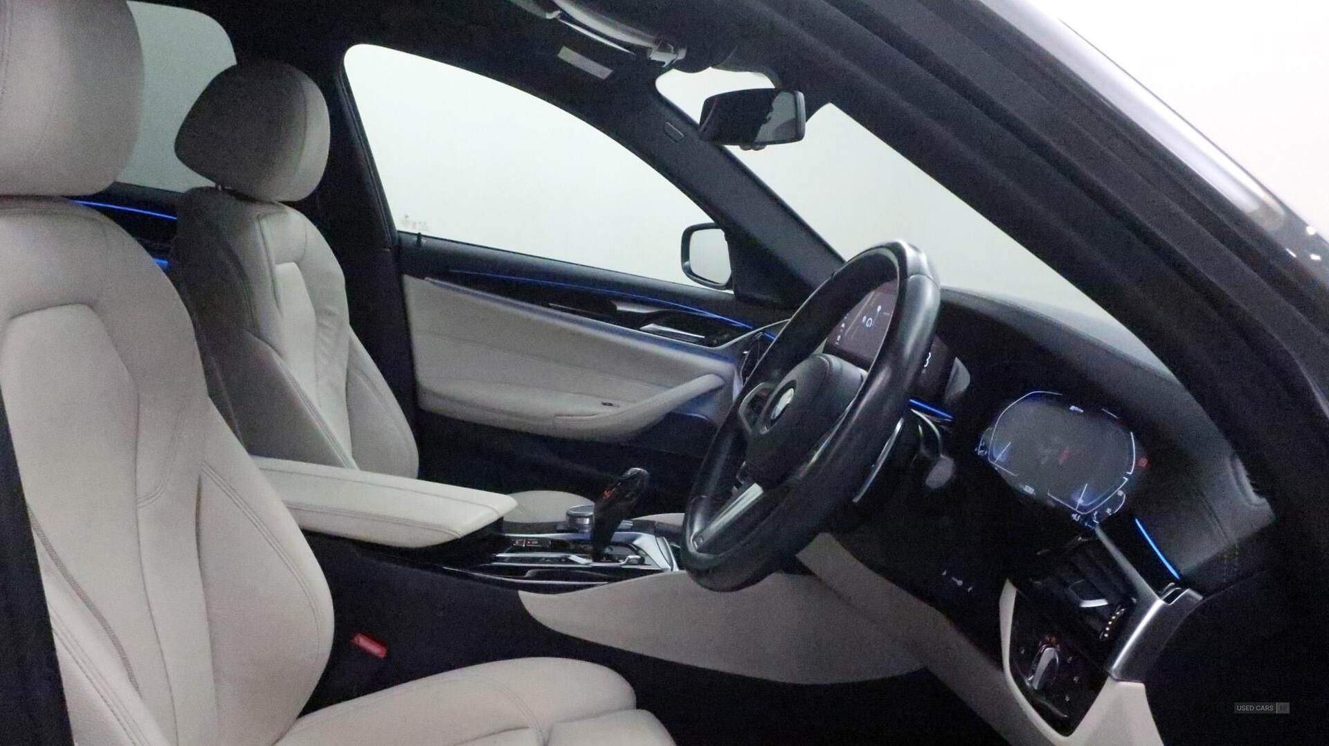 Mar 2021 BMW 5 Series 530e M Sport 4dr Auto