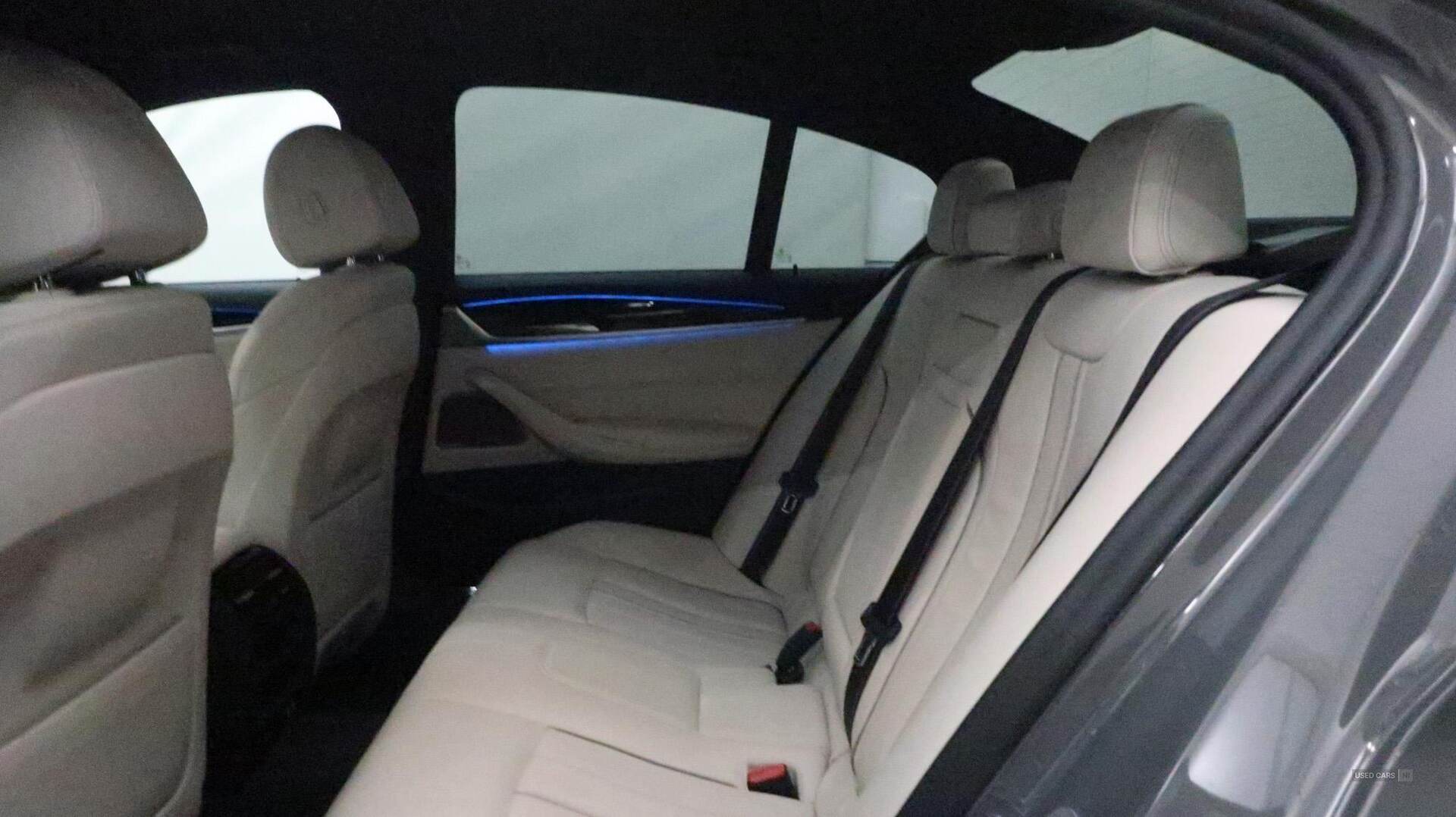 Mar 2021 BMW 5 Series 530e M Sport 4dr Auto