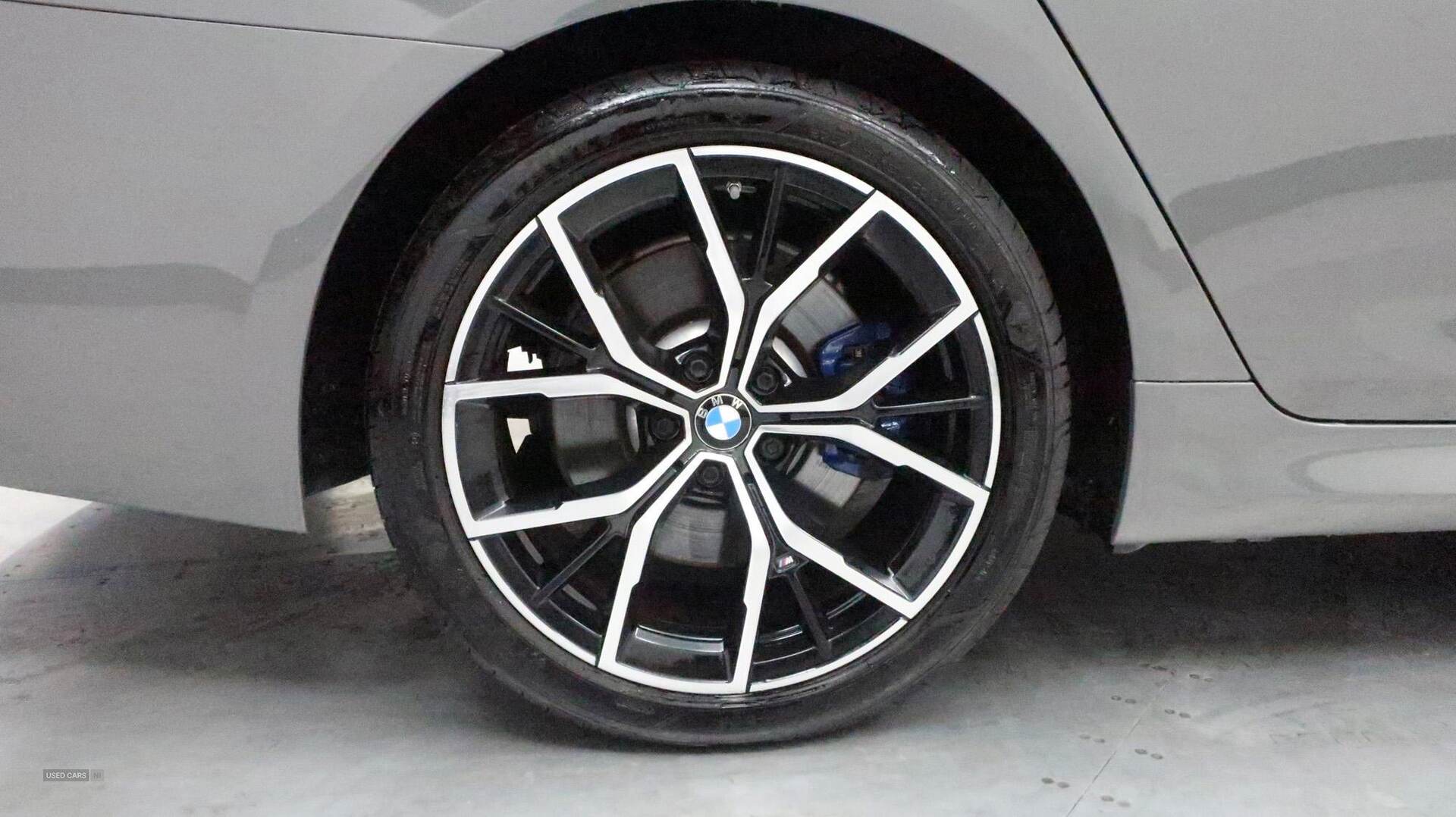 Mar 2021 BMW 5 Series 530e M Sport 4dr Auto