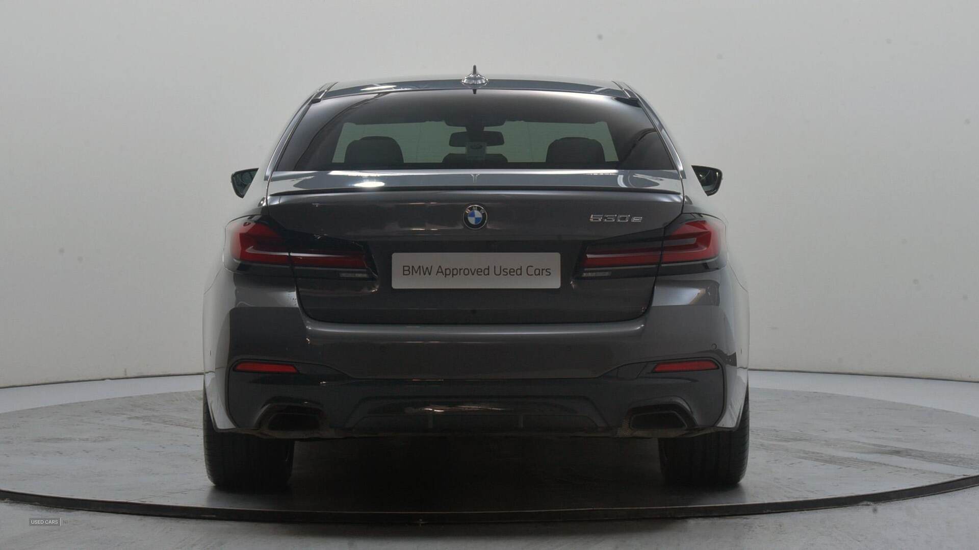 Mar 2021 BMW 5 Series 530e M Sport 4dr Auto
