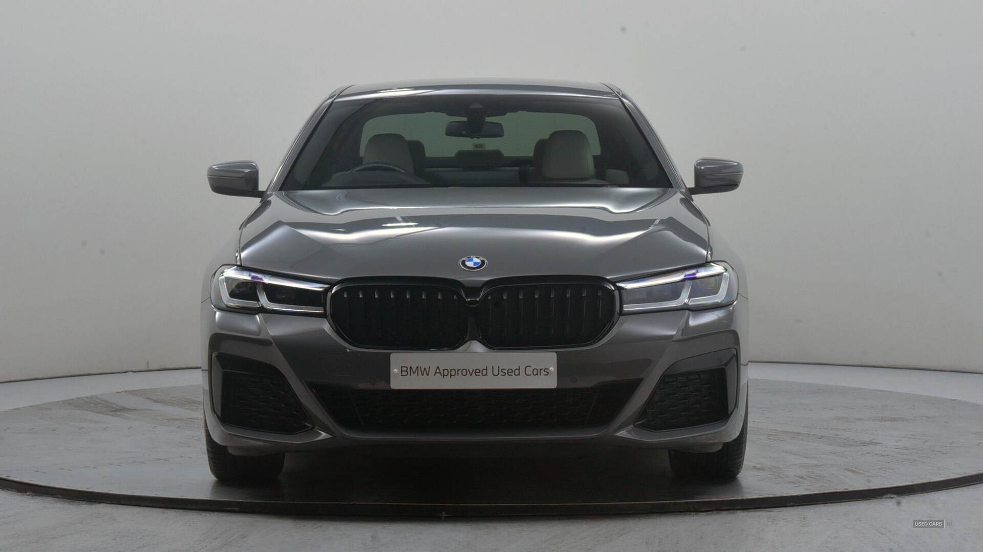 Mar 2021 BMW 5 Series 530e M Sport 4dr Auto