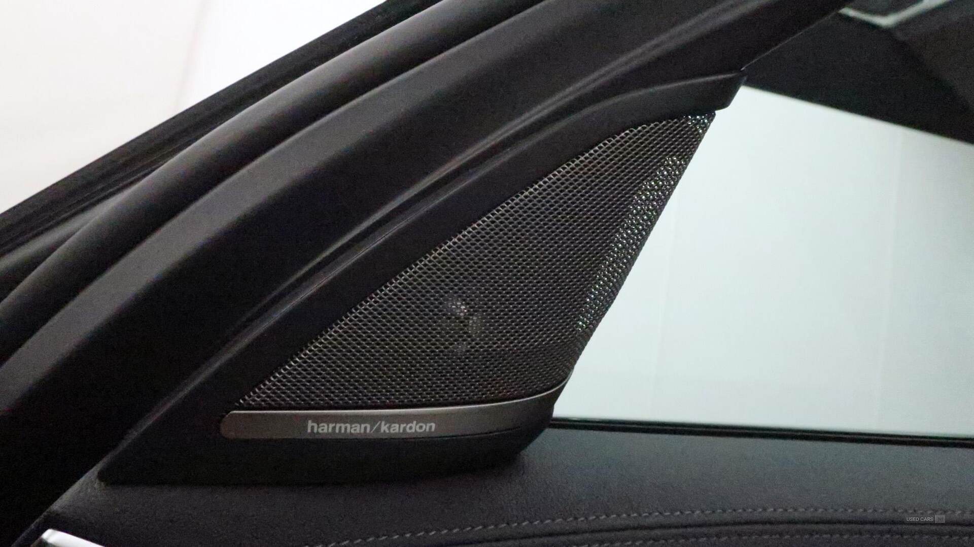 Mar 2021 BMW 5 Series 530e M Sport 4dr Auto