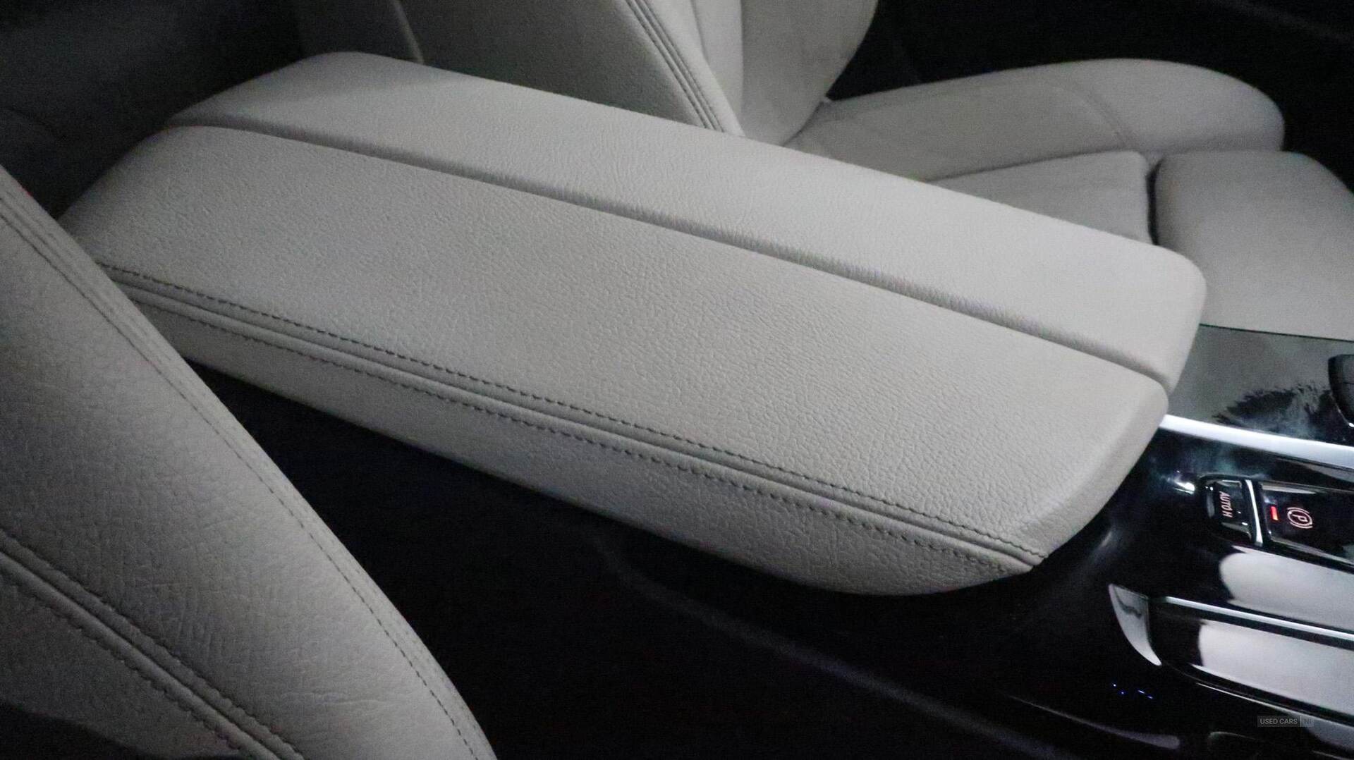 Mar 2021 BMW 5 Series 530e M Sport 4dr Auto