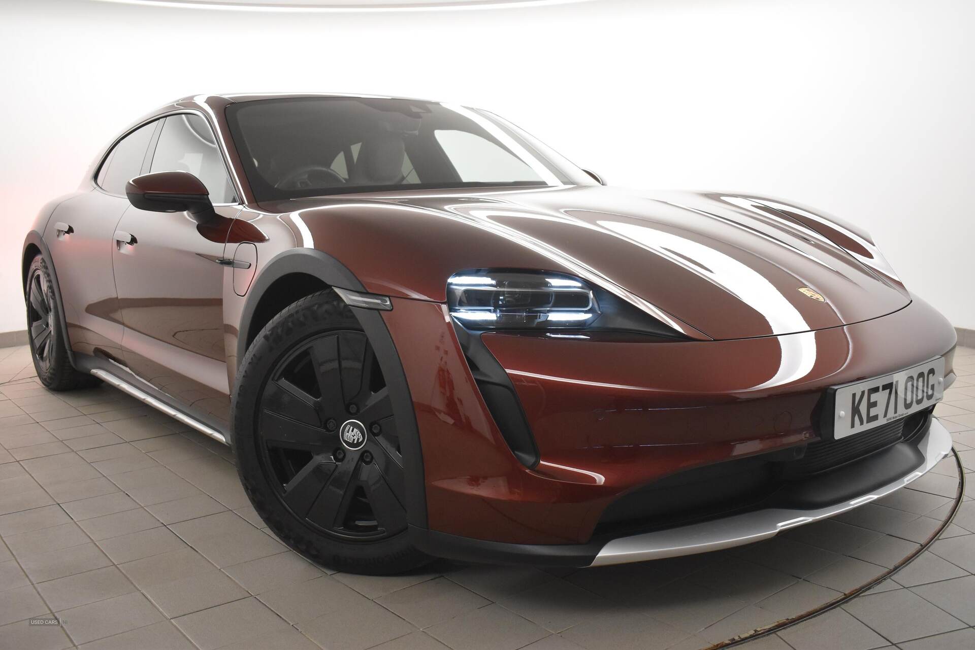 2022 Porsche Taycan 350kW 4 93kWh 5dr Auto
