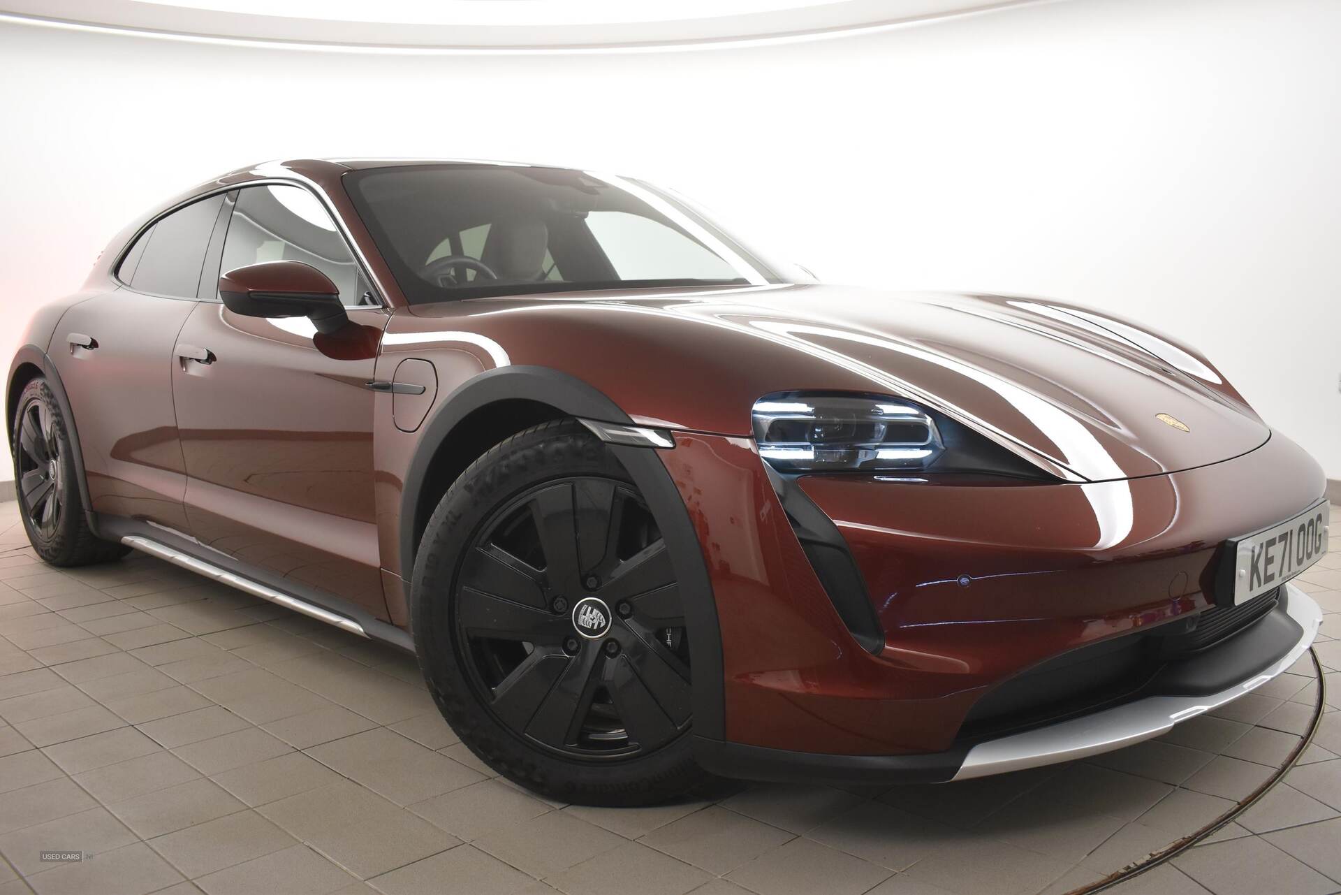 2022 Porsche Taycan 350kW 4 93kWh 5dr Auto