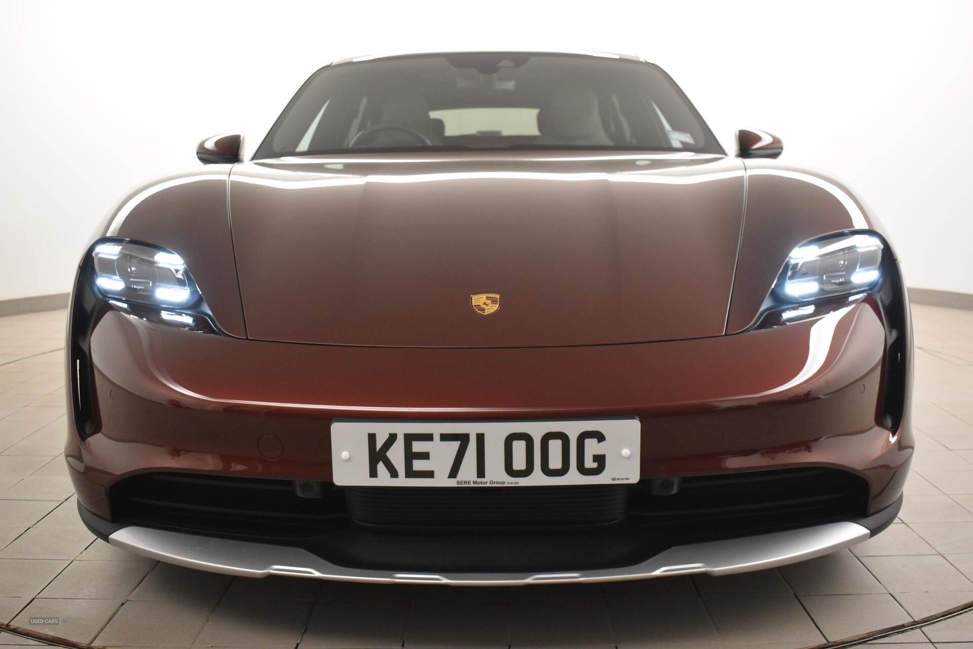2022 Porsche Taycan 350kW 4 93kWh 5dr Auto