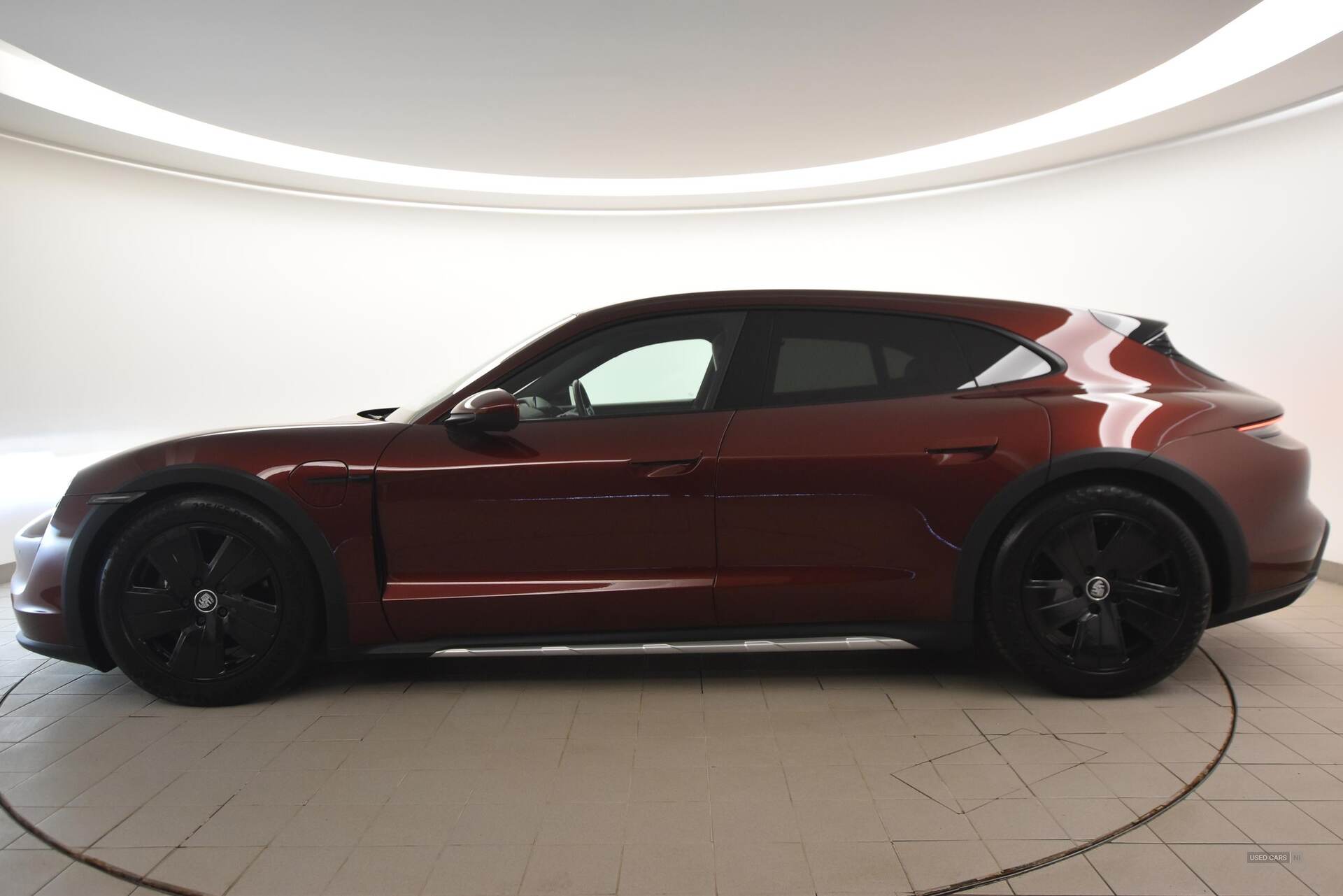 2022 Porsche Taycan 350kW 4 93kWh 5dr Auto