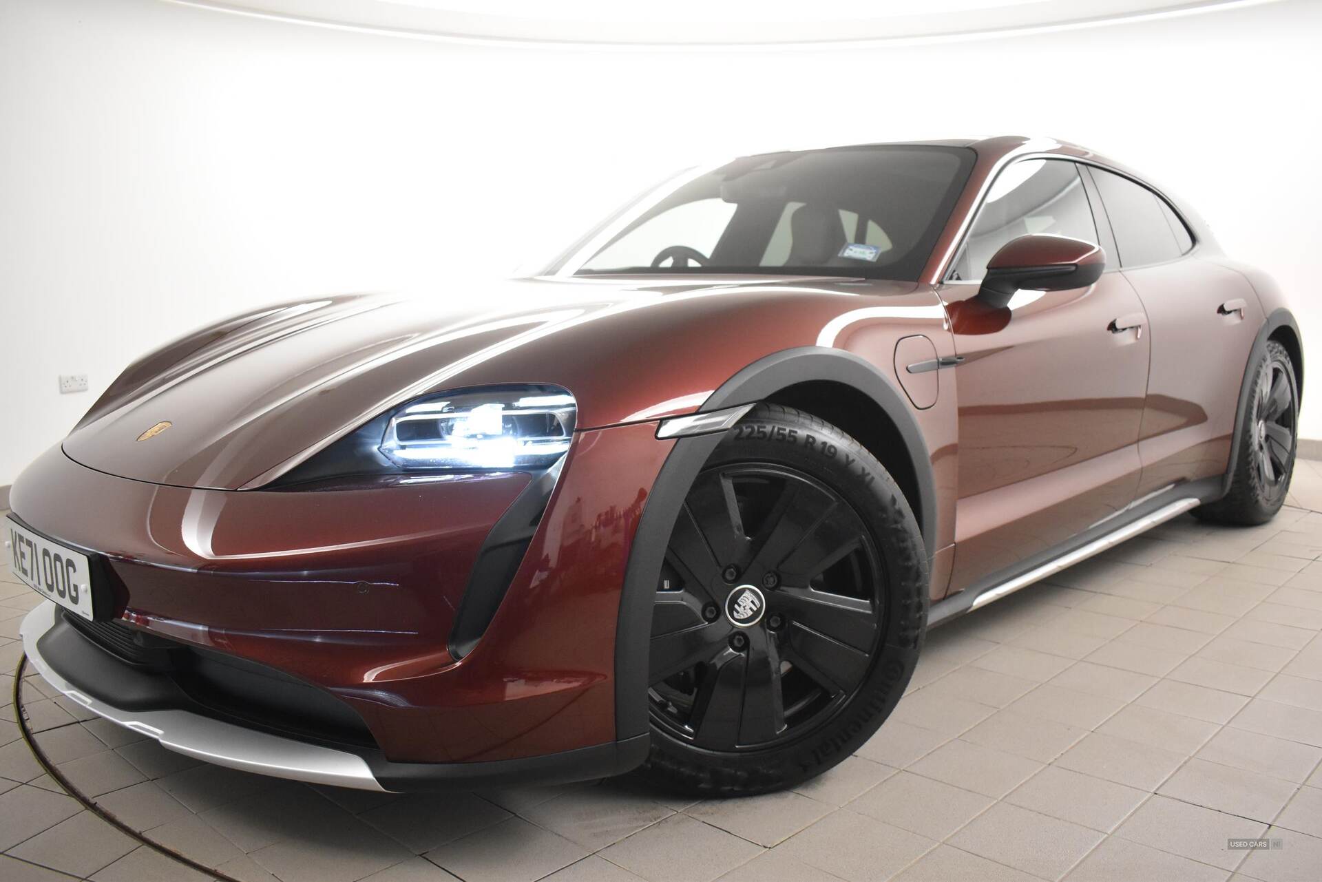 2022 Porsche Taycan 350kW 4 93kWh 5dr Auto