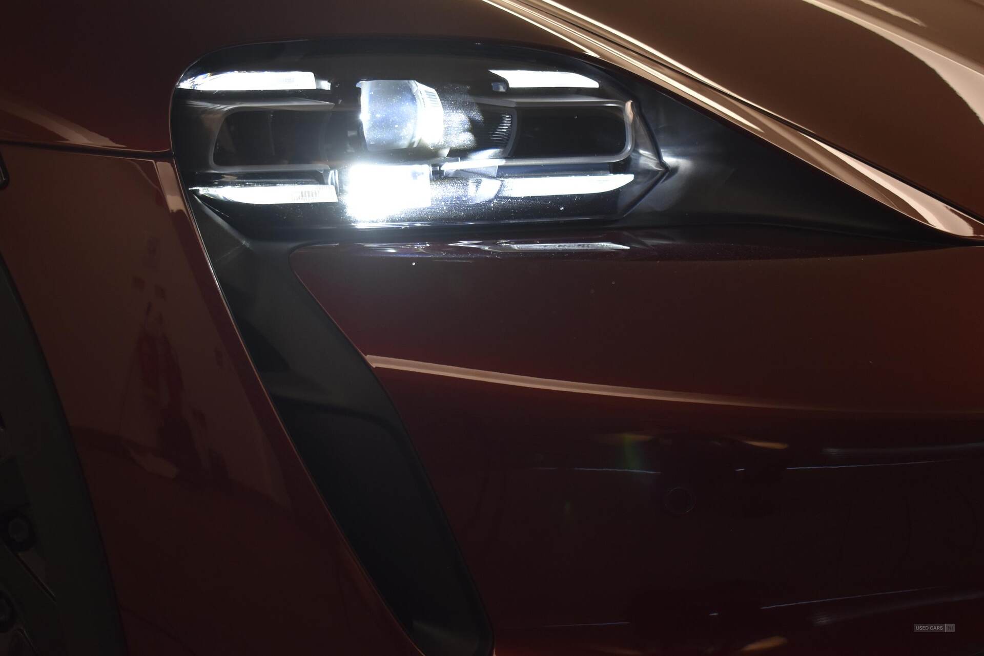 2022 Porsche Taycan 350kW 4 93kWh 5dr Auto