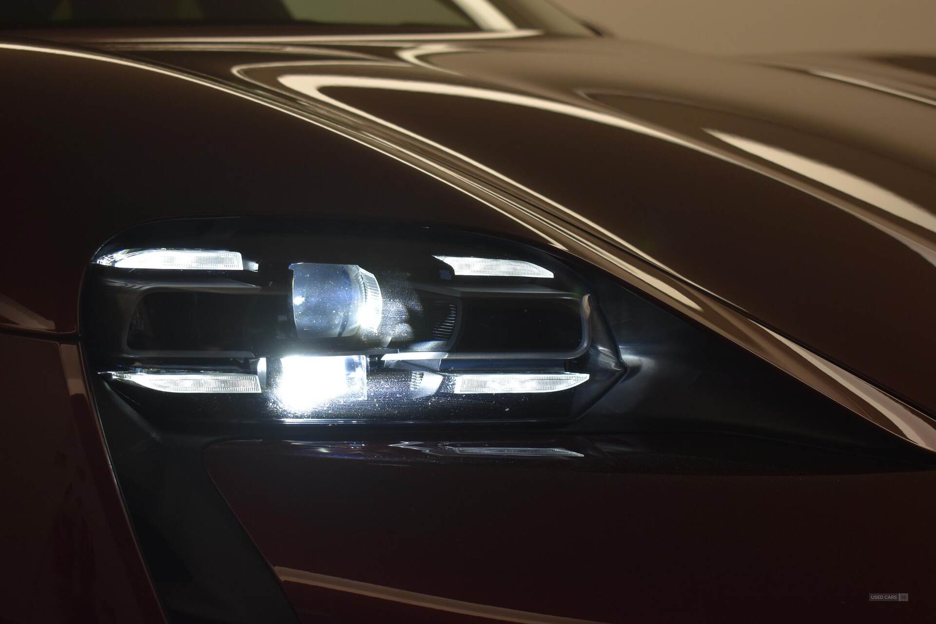 2022 Porsche Taycan 350kW 4 93kWh 5dr Auto