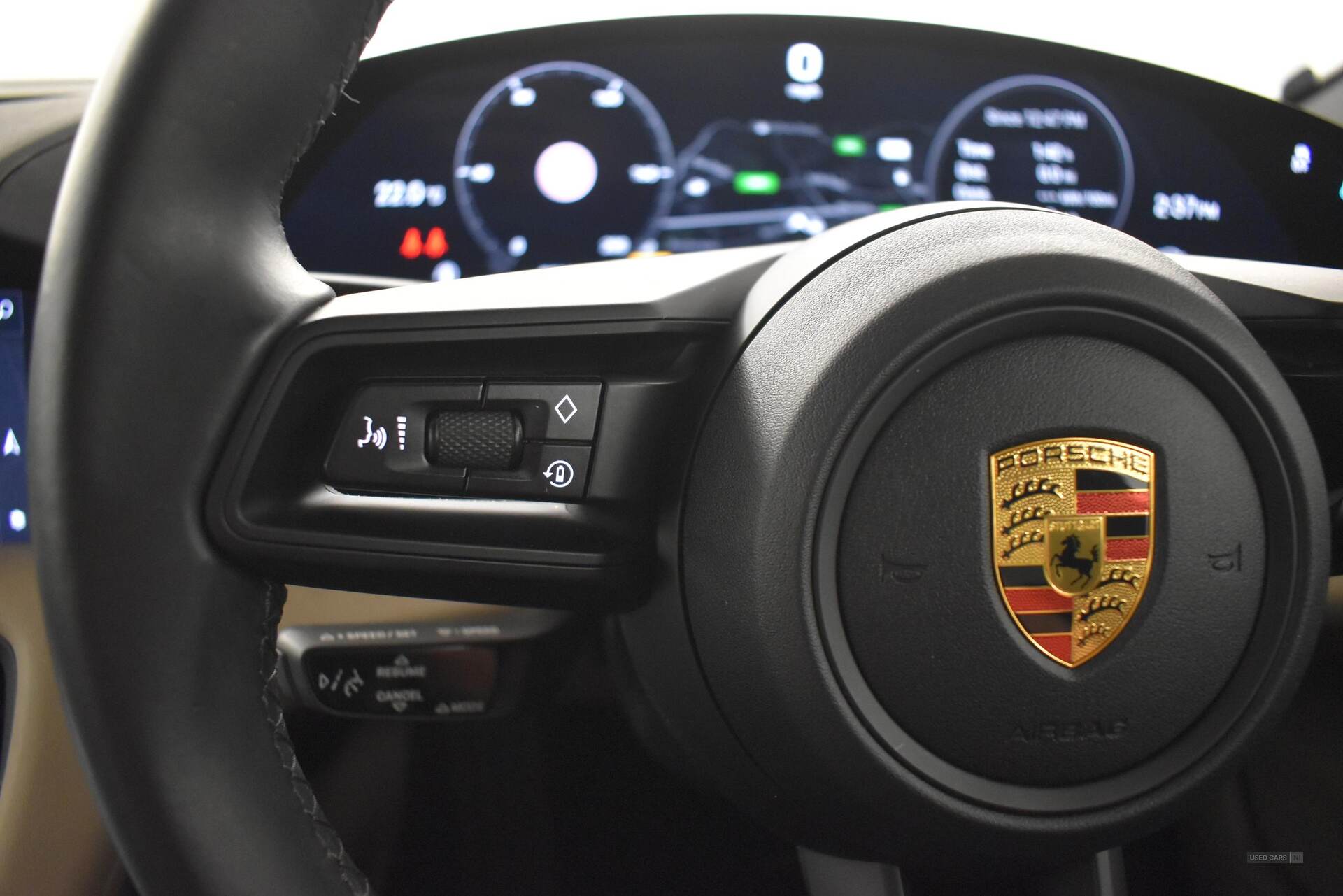 2022 Porsche Taycan 350kW 4 93kWh 5dr Auto