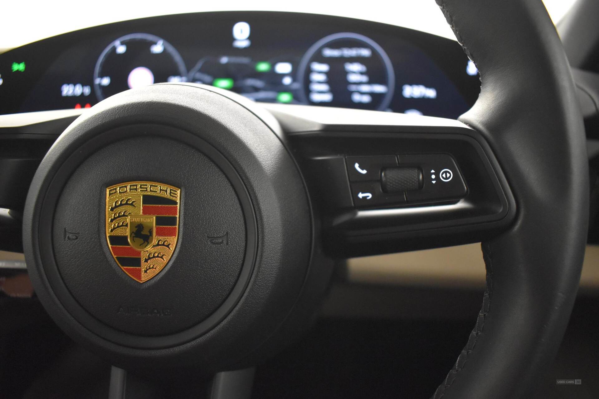 2022 Porsche Taycan 350kW 4 93kWh 5dr Auto