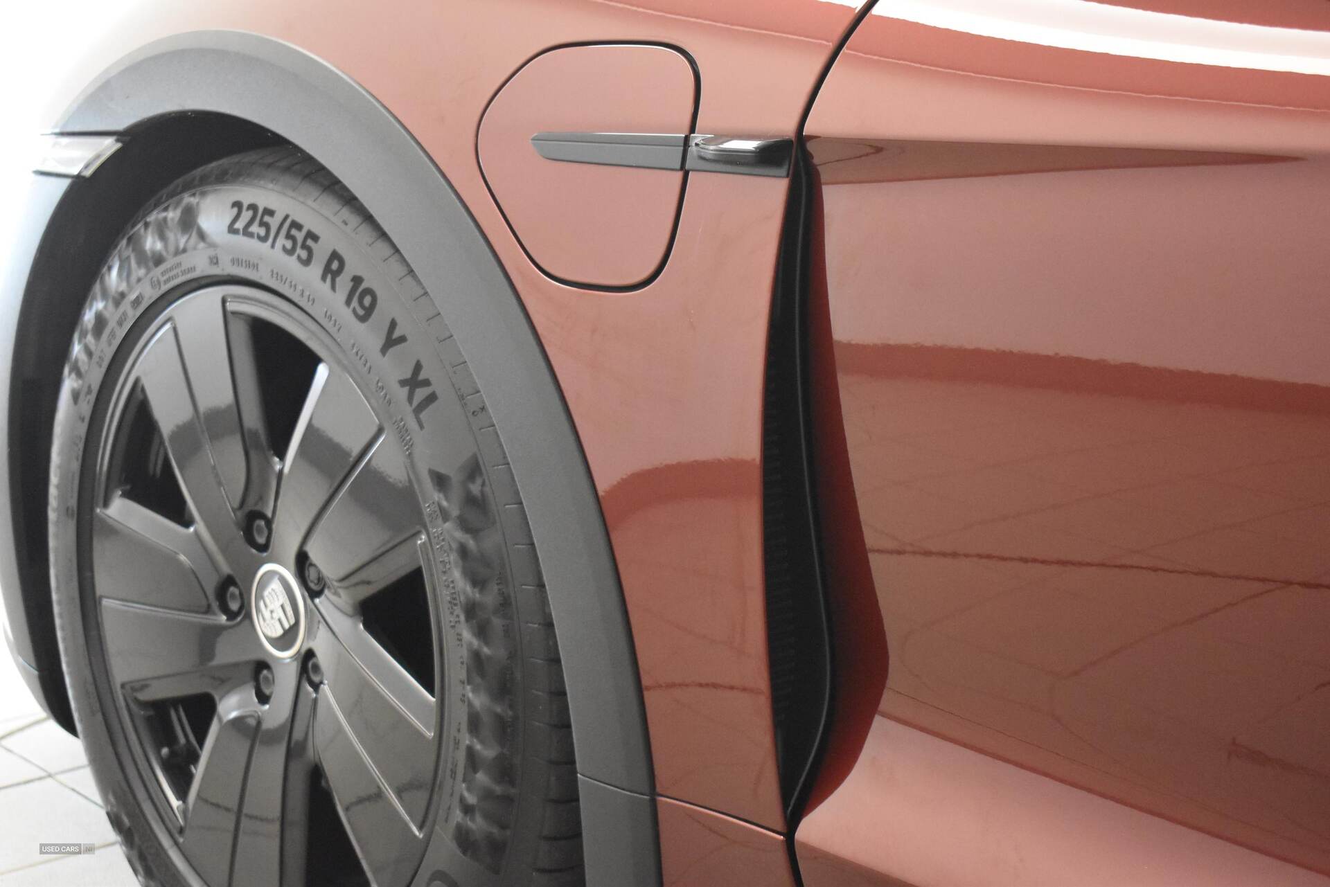 2022 Porsche Taycan 350kW 4 93kWh 5dr Auto