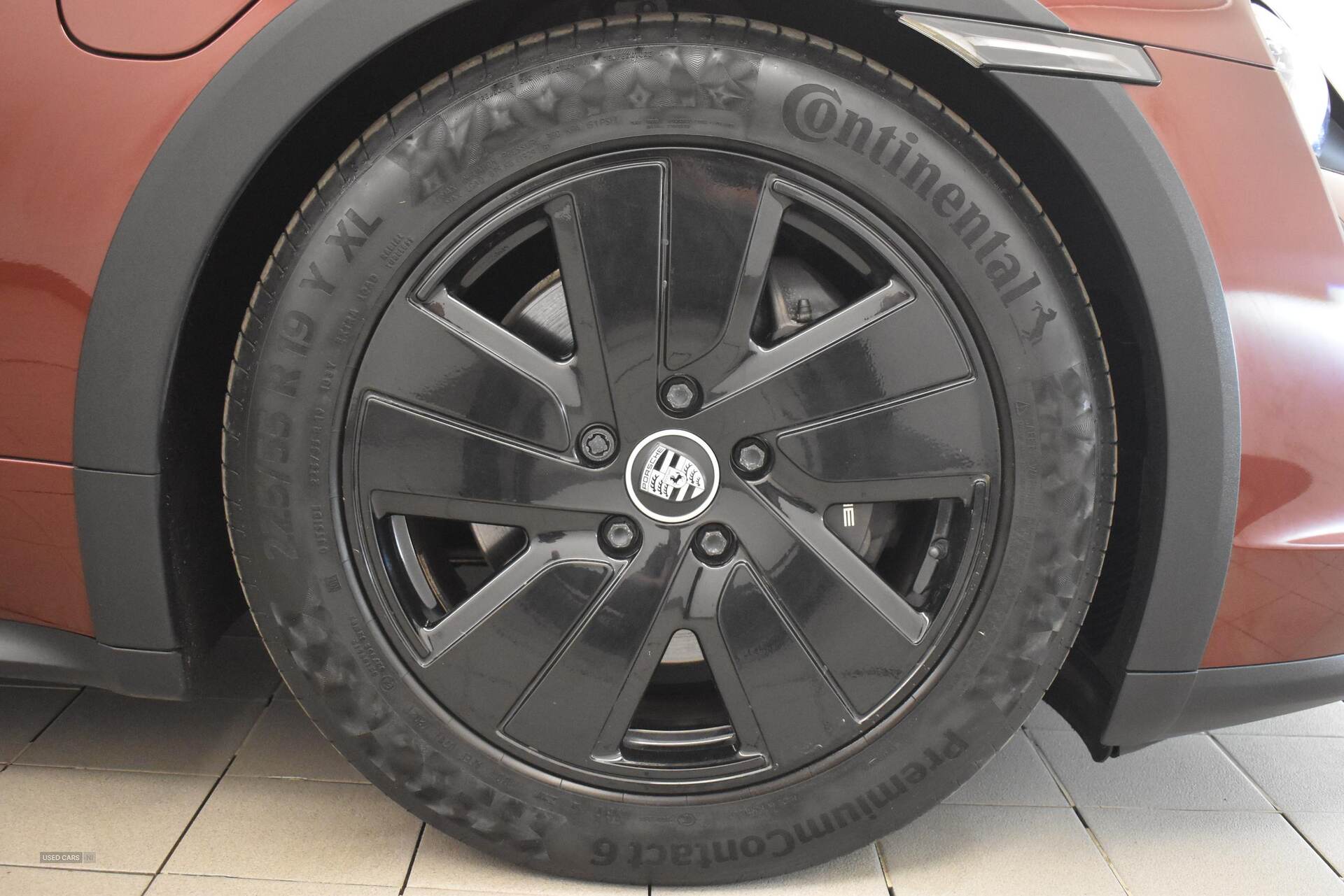 2022 Porsche Taycan 350kW 4 93kWh 5dr Auto