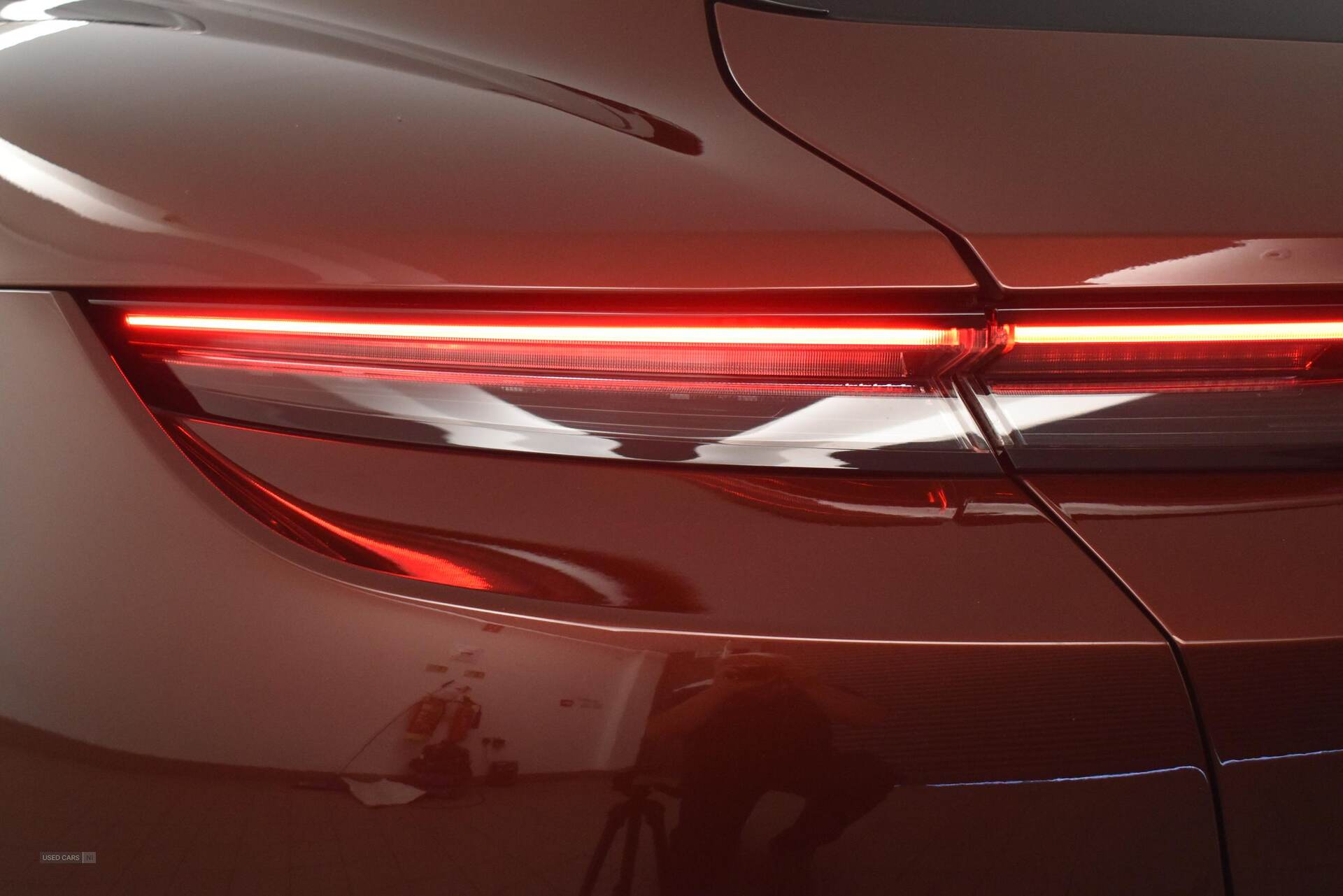 2022 Porsche Taycan 350kW 4 93kWh 5dr Auto