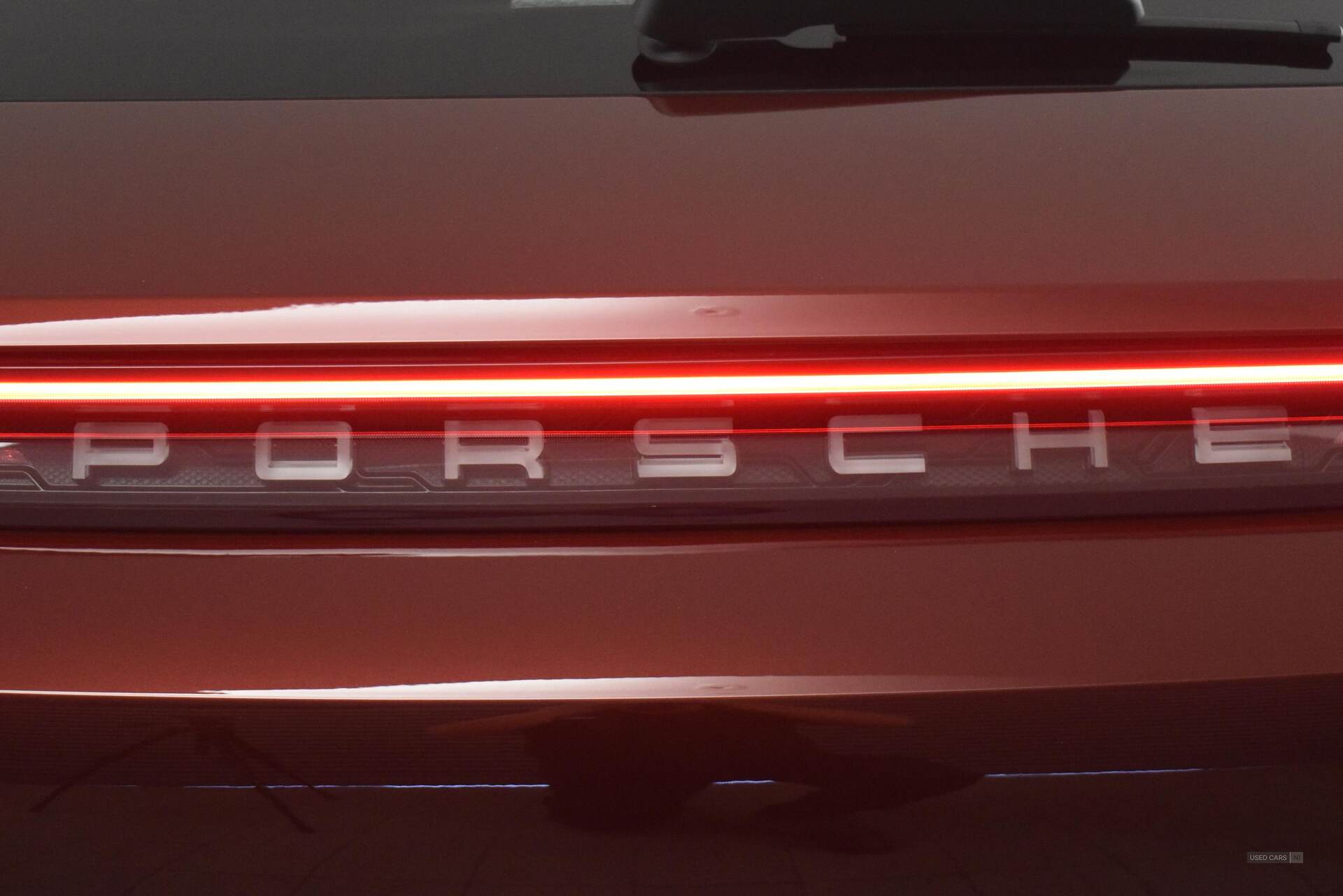 2022 Porsche Taycan 350kW 4 93kWh 5dr Auto