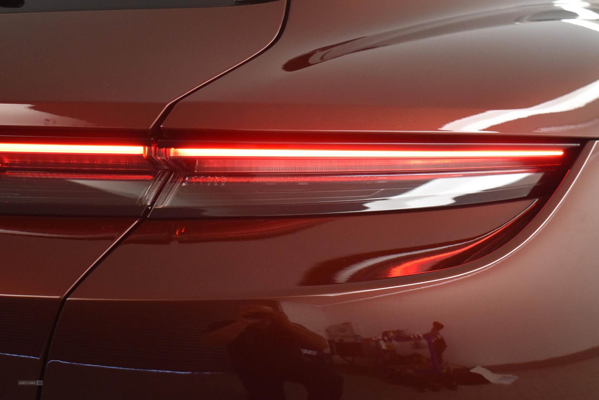 2022 Porsche Taycan 350kW 4 93kWh 5dr Auto