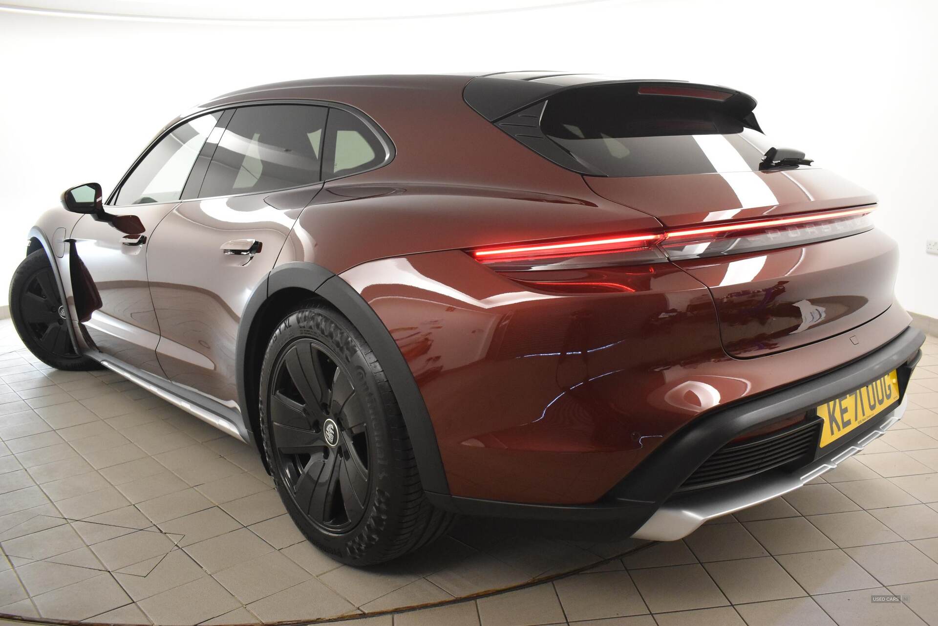 2022 Porsche Taycan 350kW 4 93kWh 5dr Auto