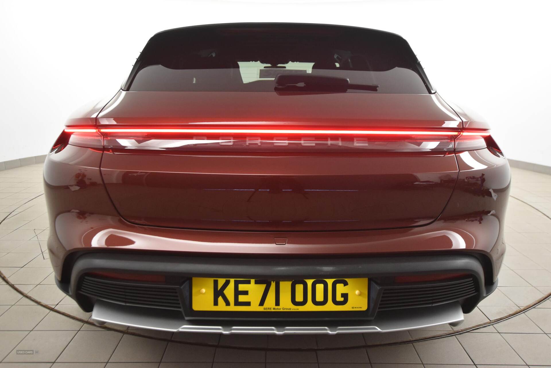 2022 Porsche Taycan 350kW 4 93kWh 5dr Auto
