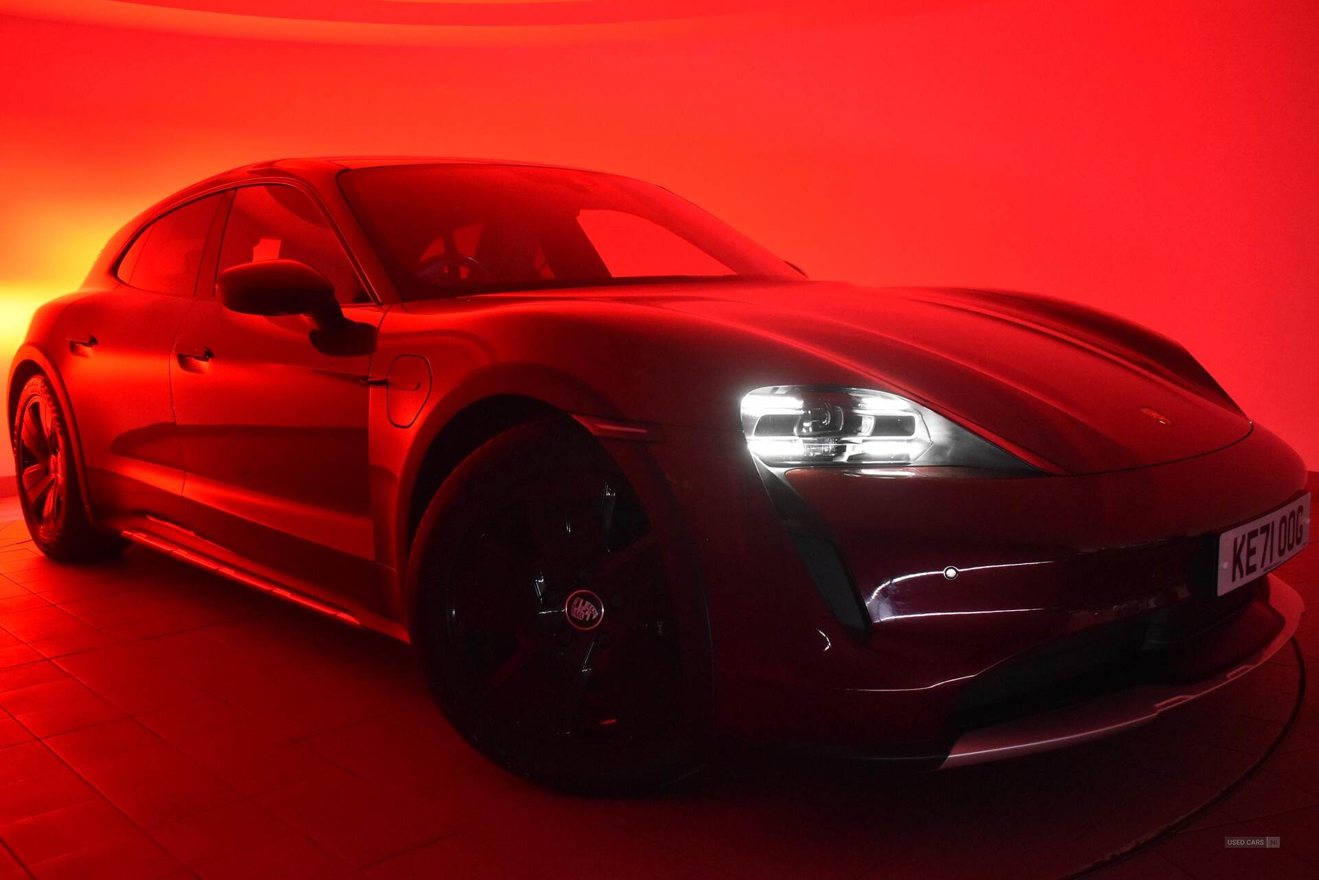 2022 Porsche Taycan 350kW 4 93kWh 5dr Auto