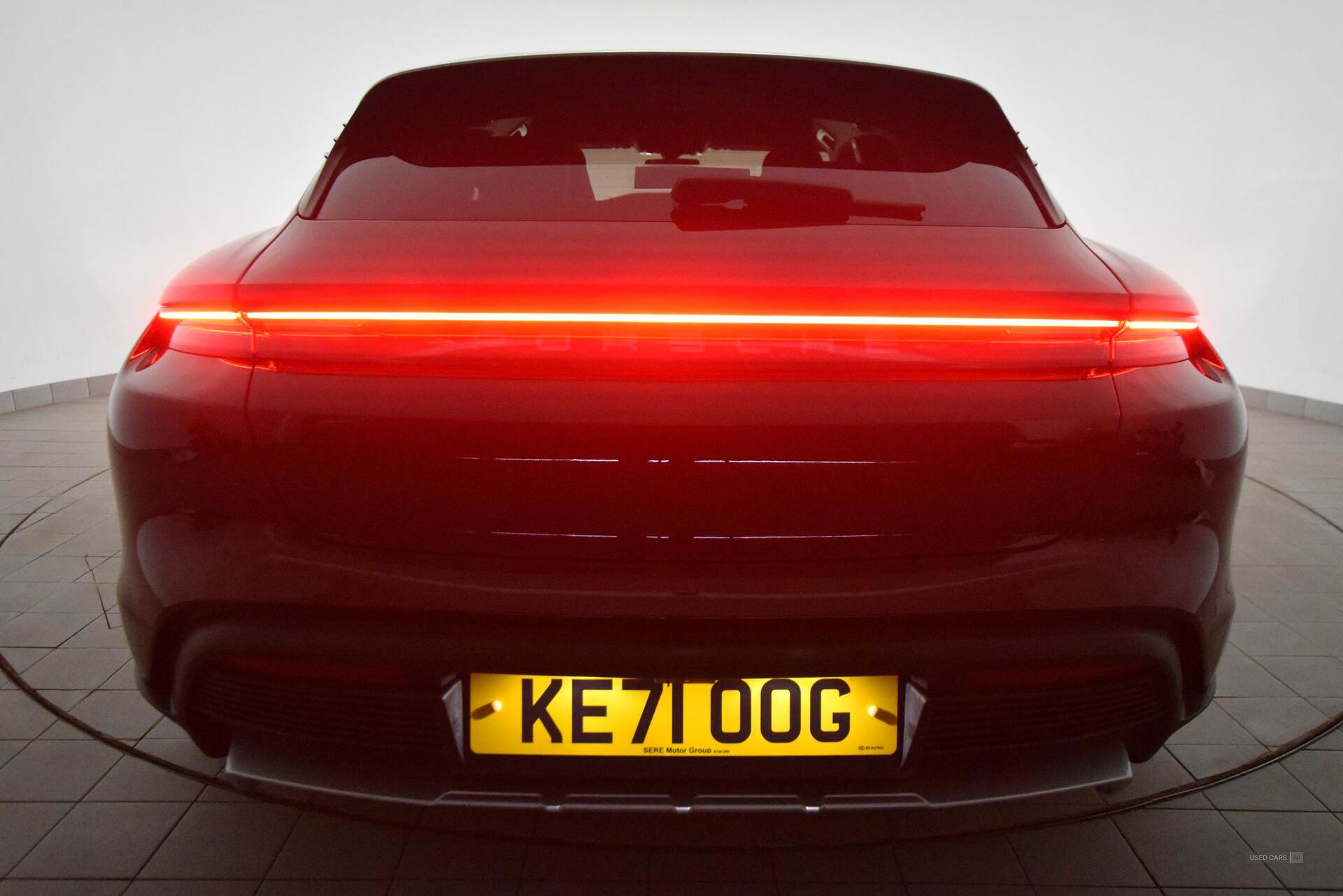 2022 Porsche Taycan 350kW 4 93kWh 5dr Auto